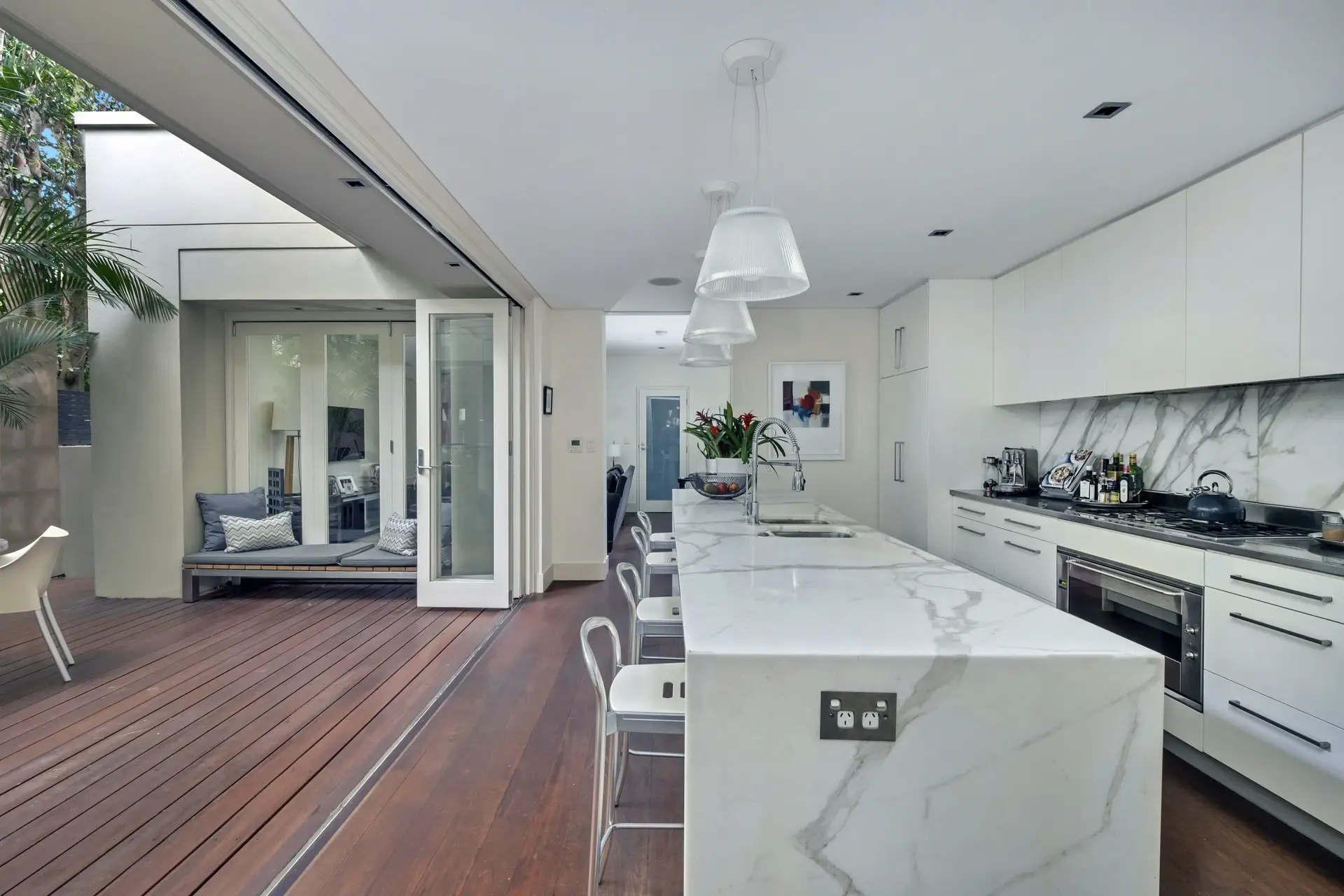 12 Epping Road, Double Bay Sold by Bradfield Badgerfox - image 1