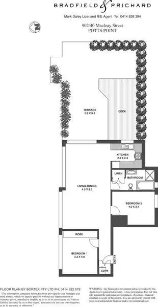 901 Macleay Street, Potts Point Sold by Bradfield Badgerfox - image 1