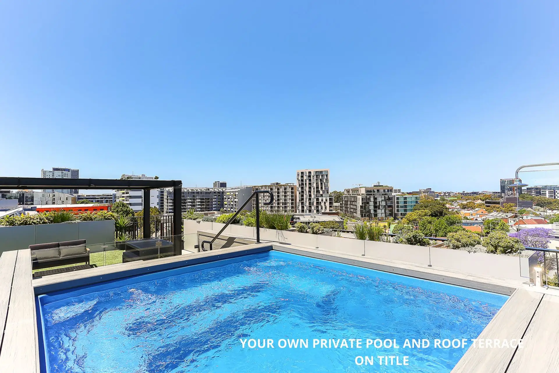 509/836 Elizabeth Street, Waterloo Sold by Bradfield Badgerfox - image 1