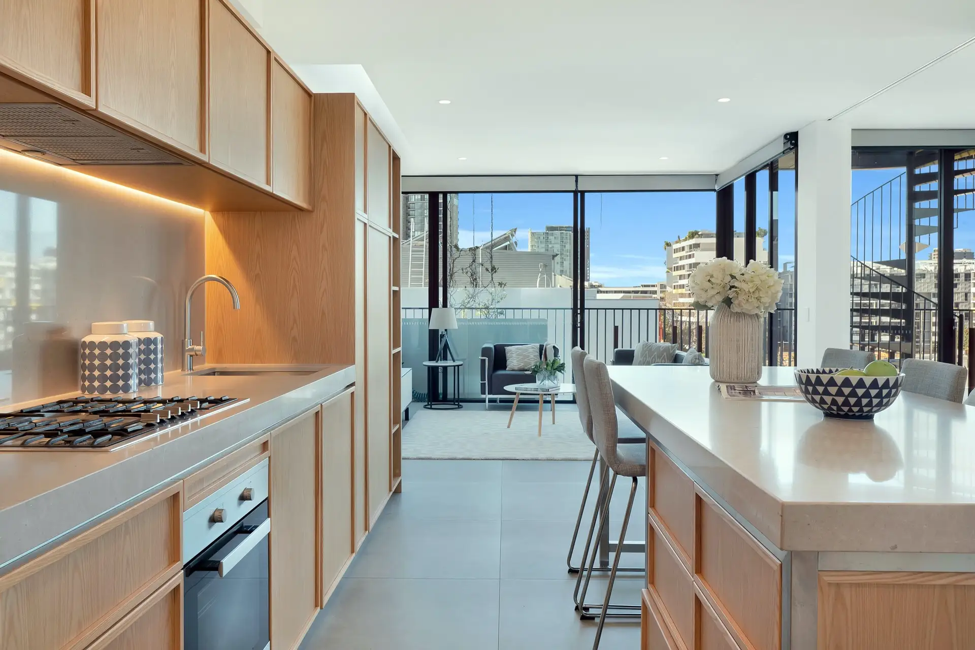 509/836 Elizabeth Street, Waterloo Sold by Bradfield Badgerfox - image 1