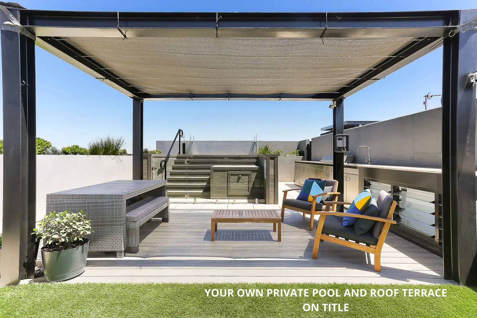 509/836 Elizabeth Street, Waterloo Sold by Bradfield Badgerfox - image 1