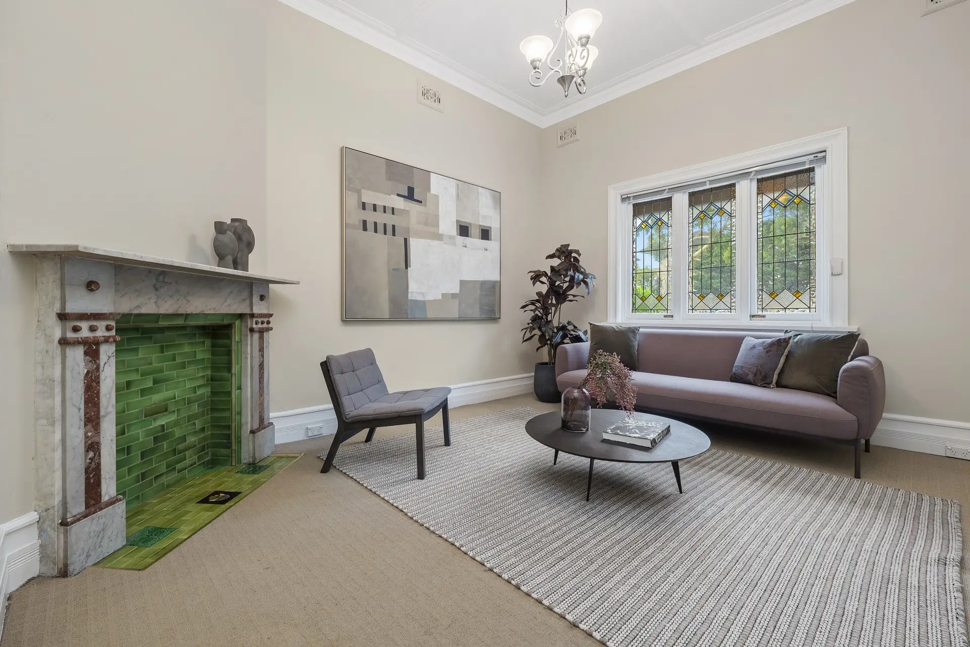 56 Cowper Street, Randwick Sold by Bradfield Badgerfox - image 1