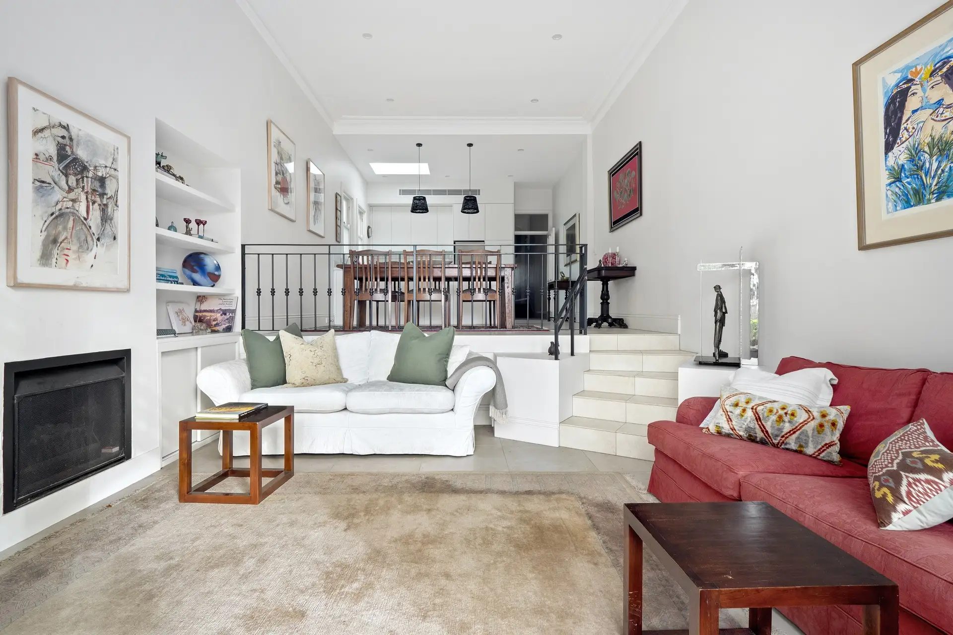 39 Fletcher Street, Woollahra Sold by Bradfield Badgerfox - image 1