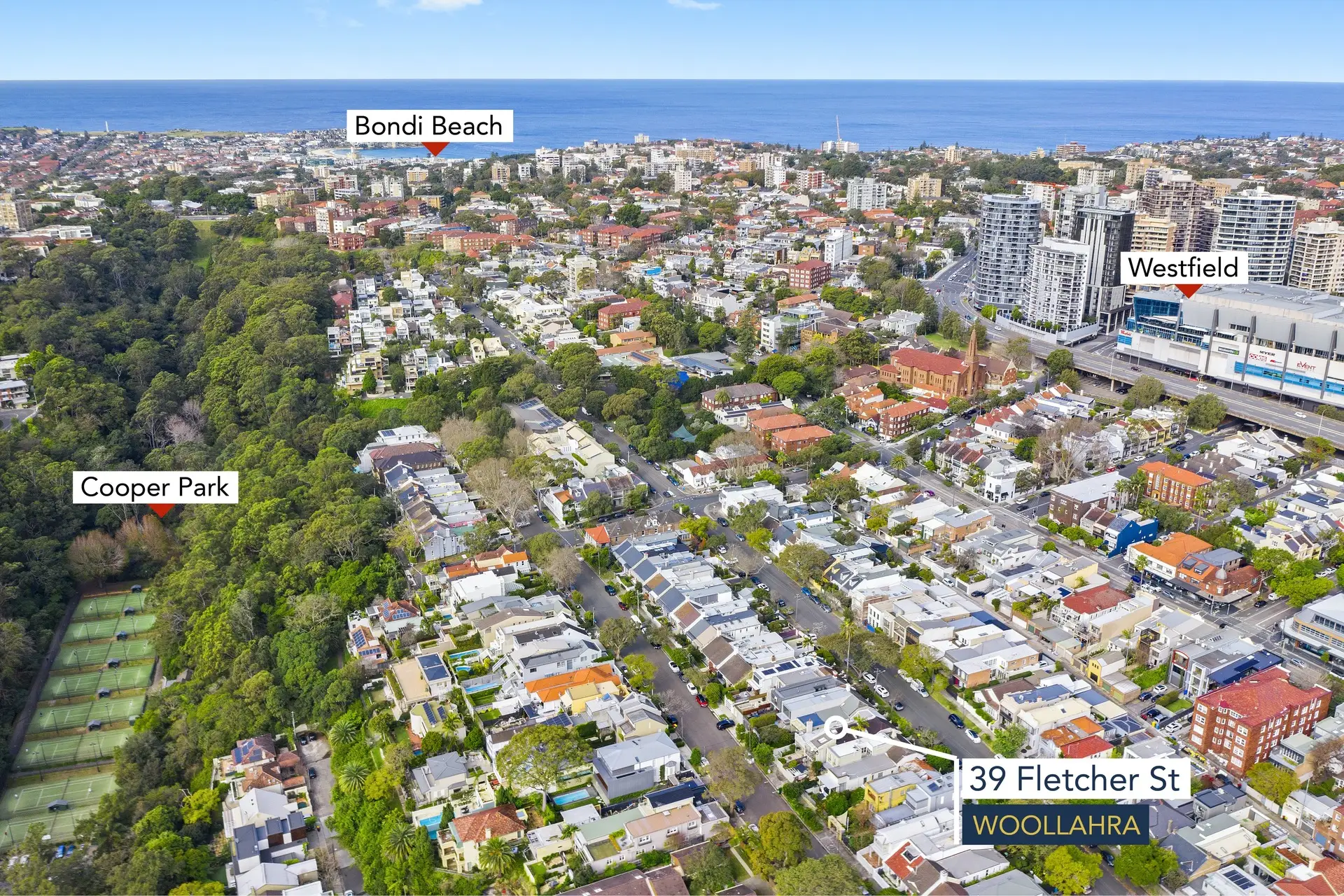 39 Fletcher Street, Woollahra Sold by Bradfield Badgerfox - image 1