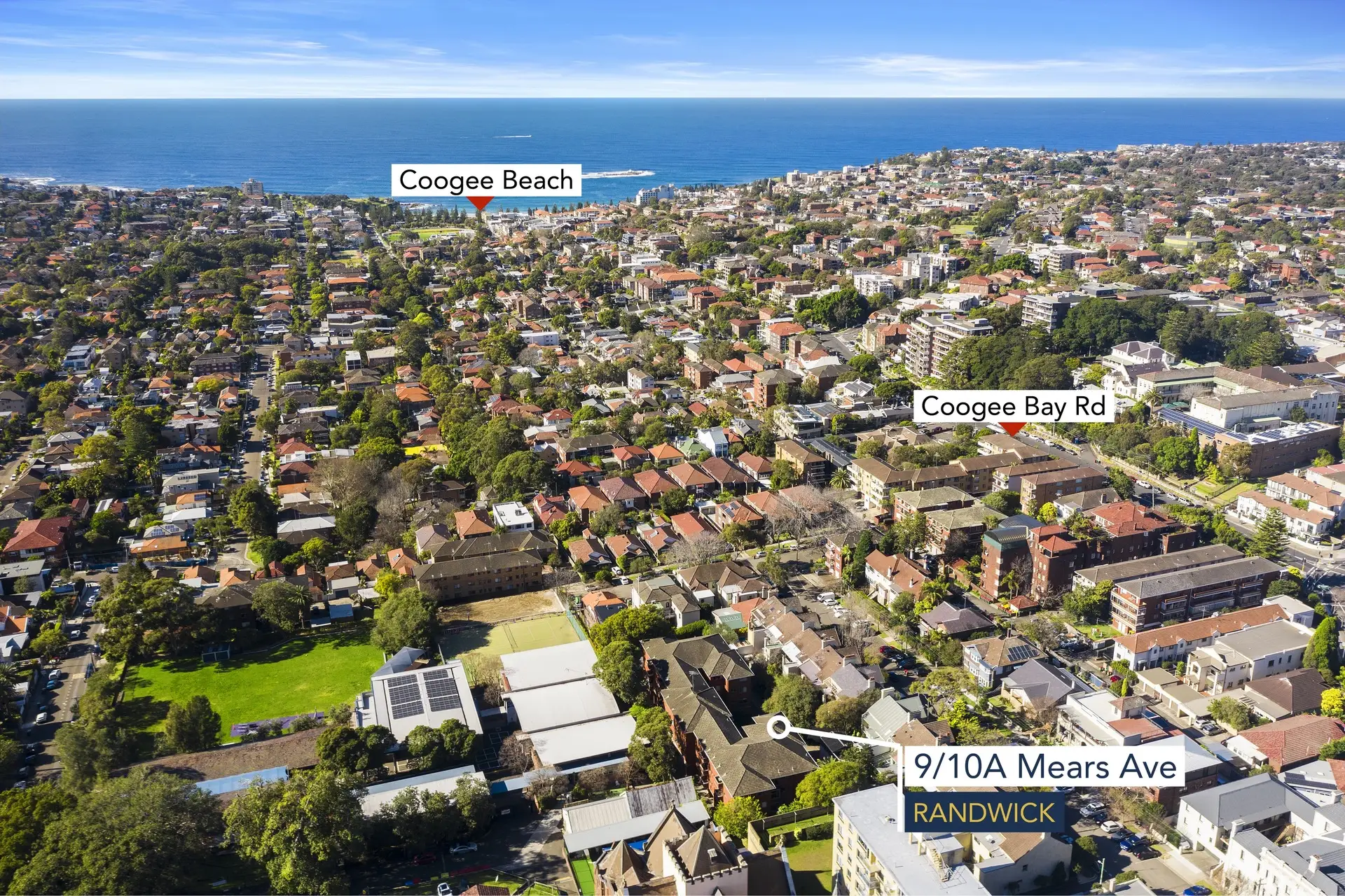 9/10A Mears Avenue, Randwick Sold by Bradfield Badgerfox - image 1