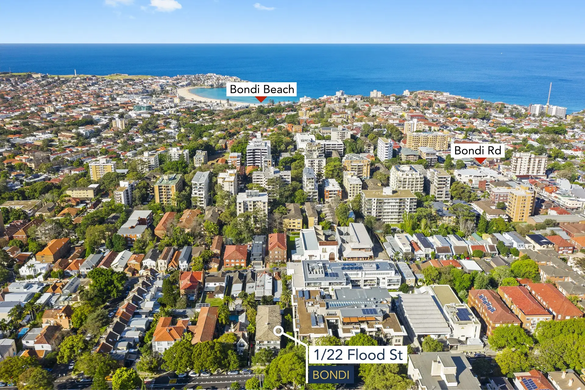 1/22 Flood Street, Bondi Sold by Bradfield Badgerfox - image 1