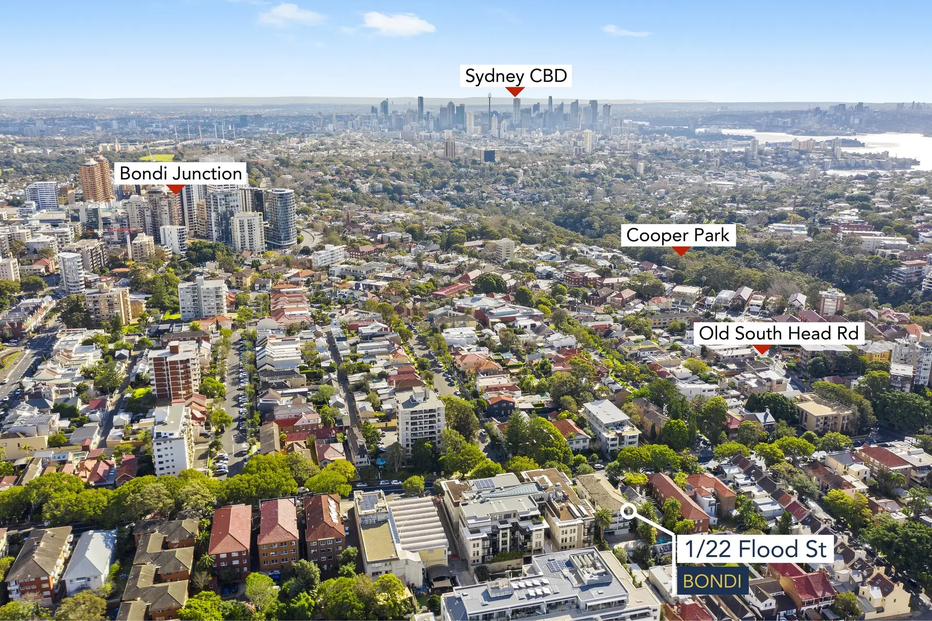 1/22 Flood Street, Bondi Sold by Bradfield Badgerfox - image 1
