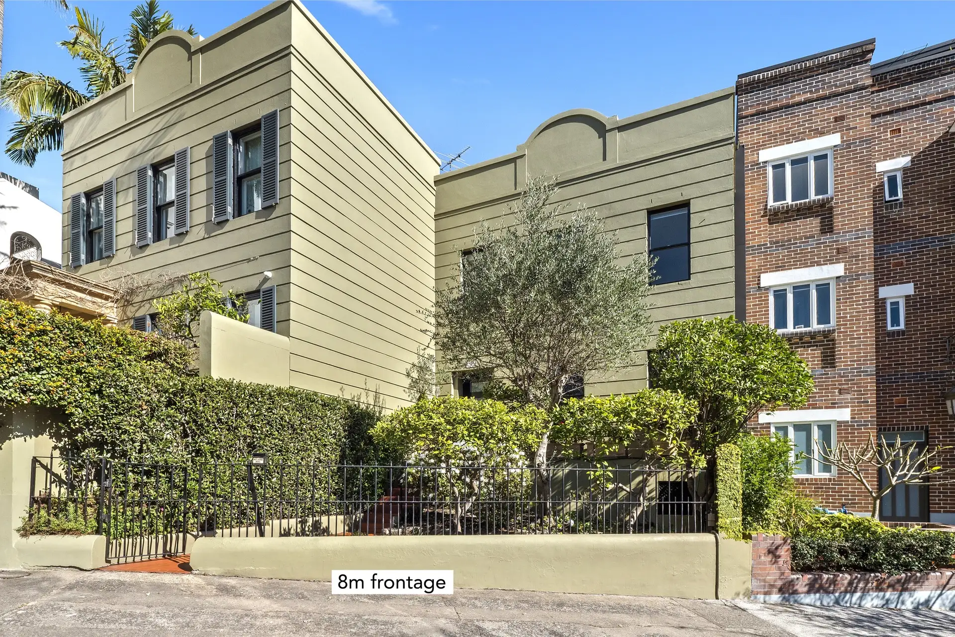 7 Gurner Street, Paddington Sold by Bradfield Badgerfox - image 1