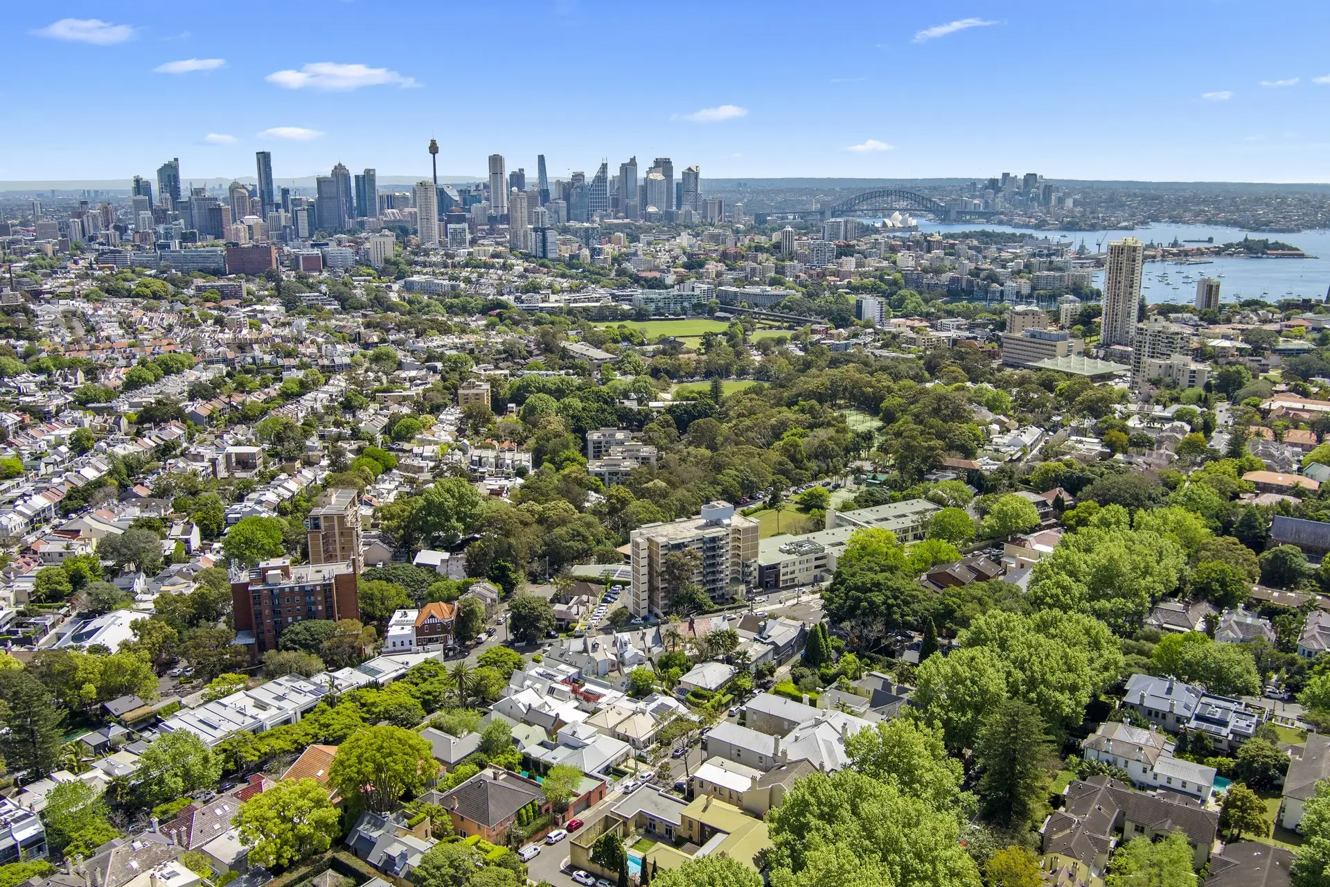 1 Tara Street, Woollahra Sold by Bradfield Badgerfox - image 1