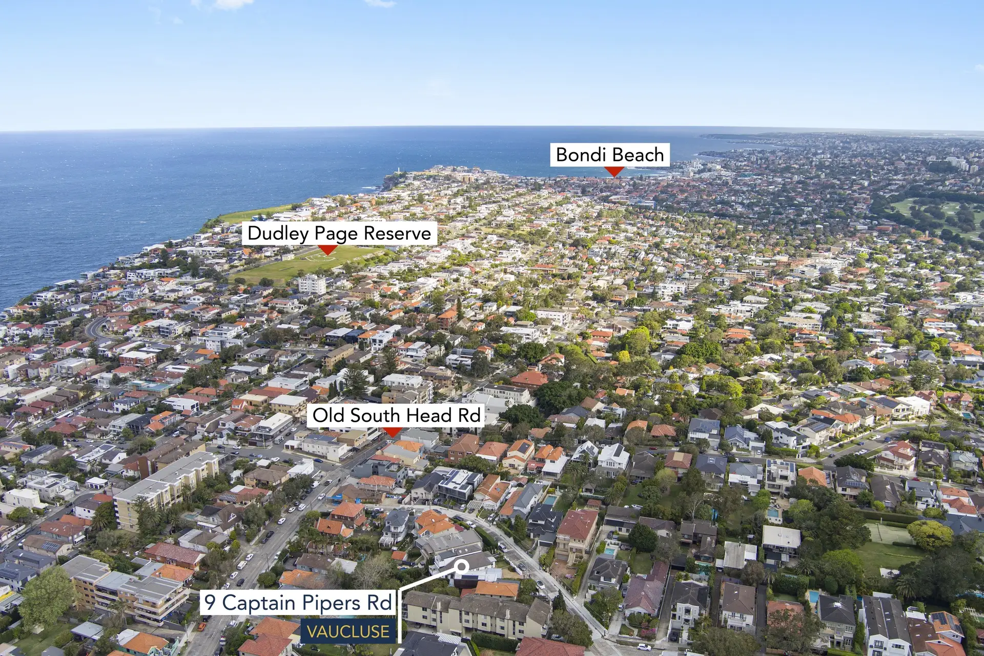 9 Captain Pipers Road, Vaucluse Sold by Bradfield Badgerfox - image 1