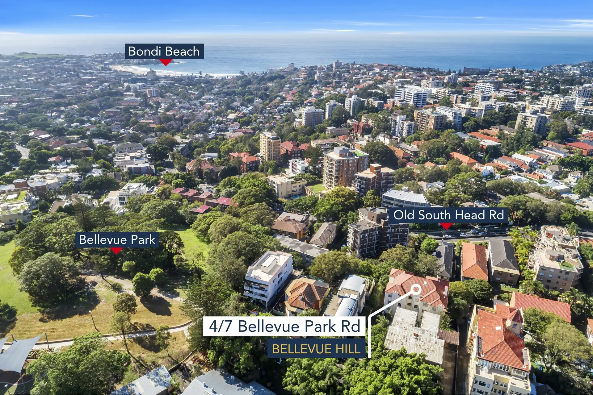 4/7 Bellevue Park Road, Bellevue Hill Sold by Bradfield Badgerfox - image 1