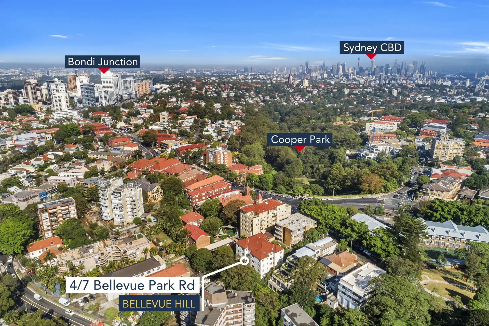4/7 Bellevue Park Road, Bellevue Hill Sold by Bradfield Badgerfox - image 1