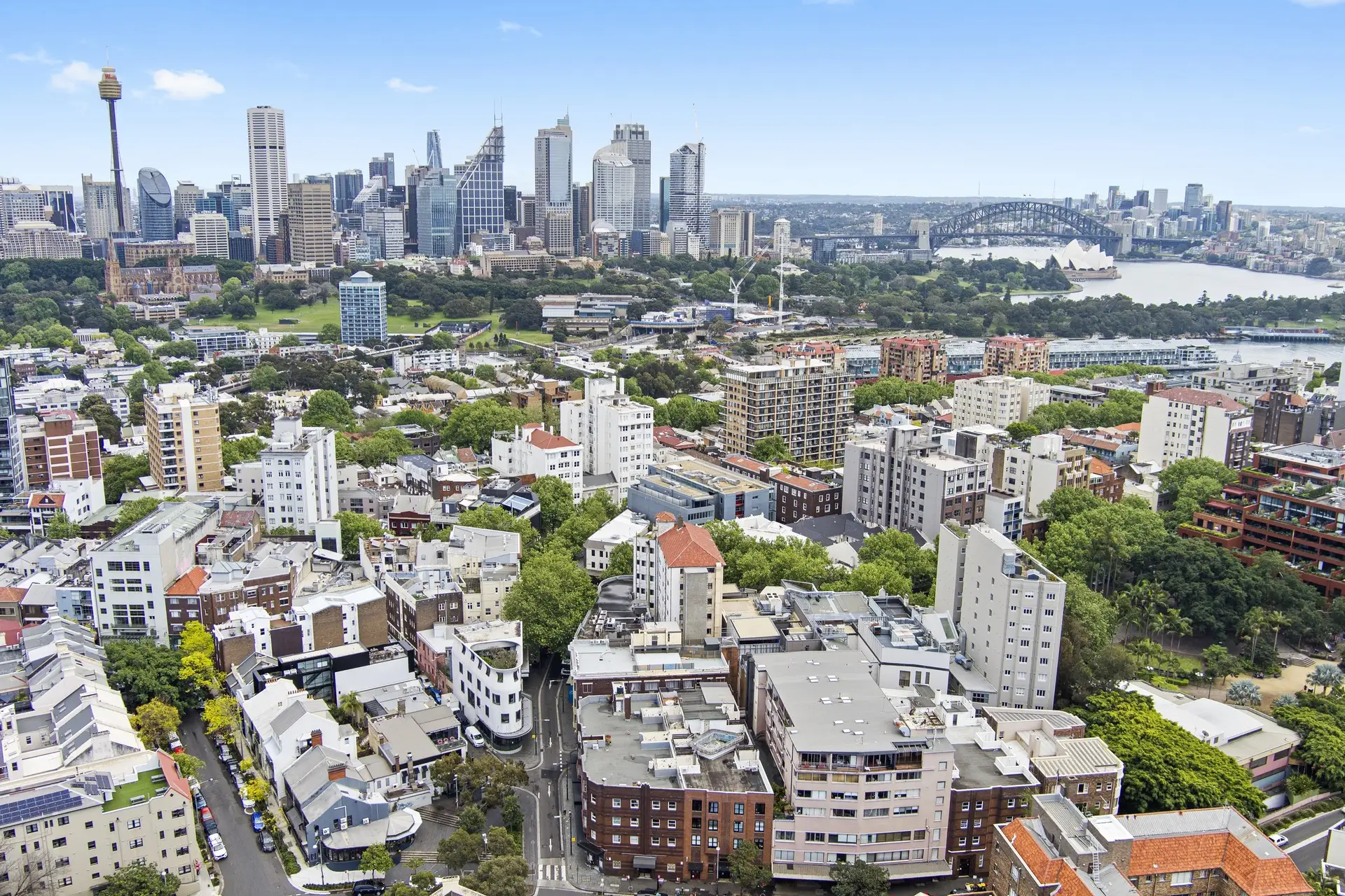 28/3 Ward Avenue, Potts Point Sold by Bradfield Badgerfox - image 1
