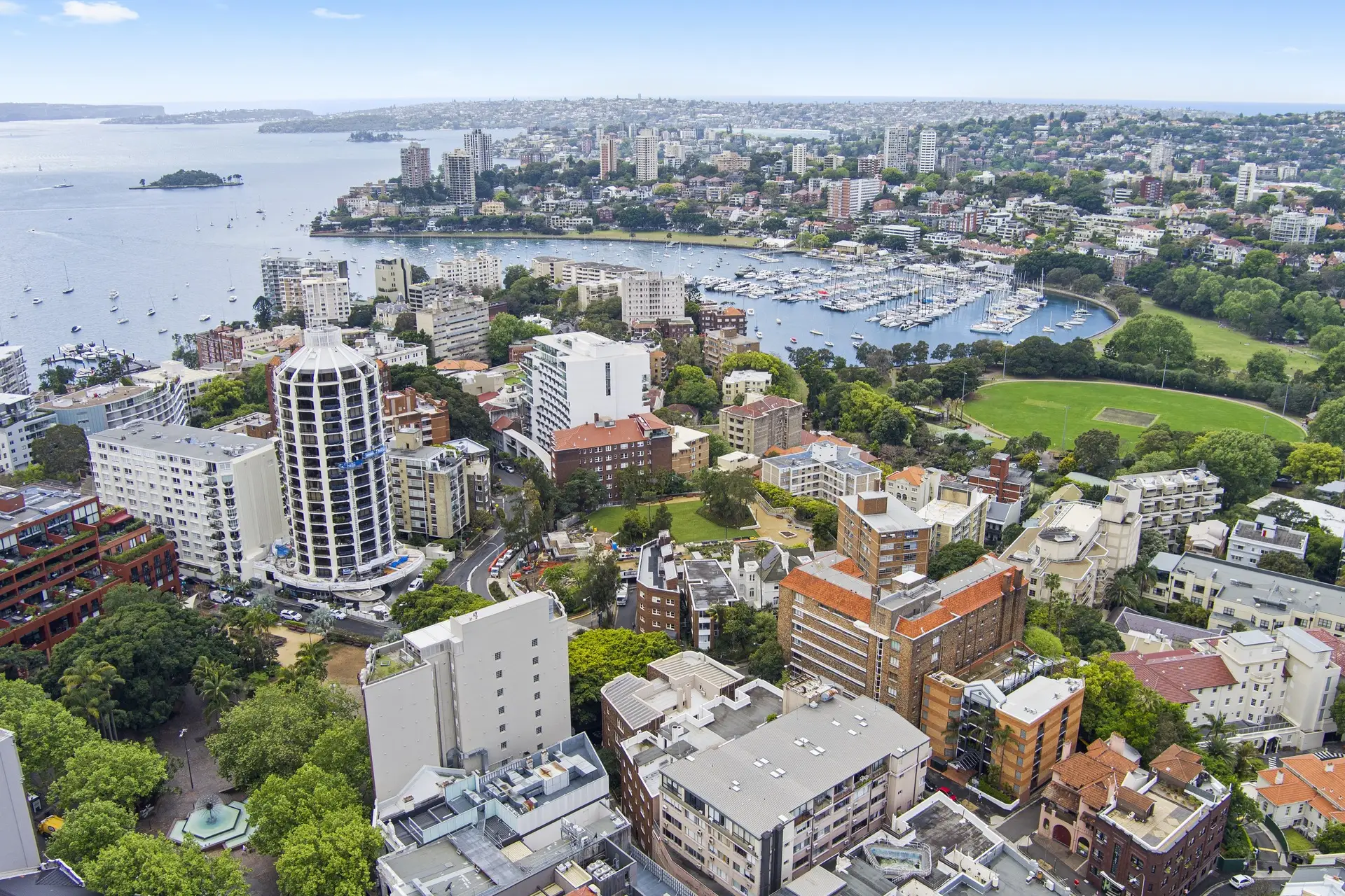 28/3 Ward Avenue, Potts Point Sold by Bradfield Badgerfox - image 1