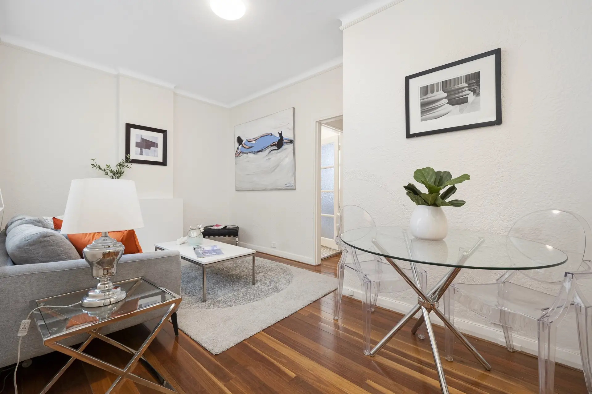 28/3 Ward Avenue, Potts Point Sold by Bradfield Badgerfox - image 1