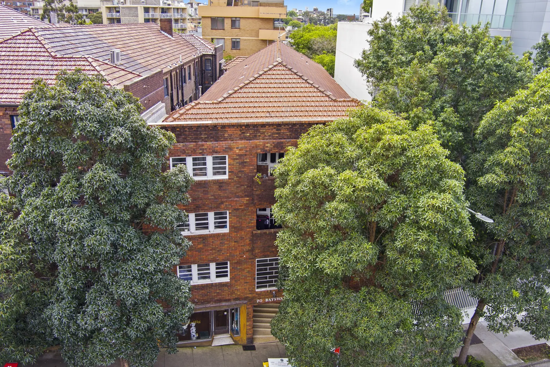 1/70 Bayswater Road, Rushcutters Bay Sold by Bradfield Badgerfox - image 1