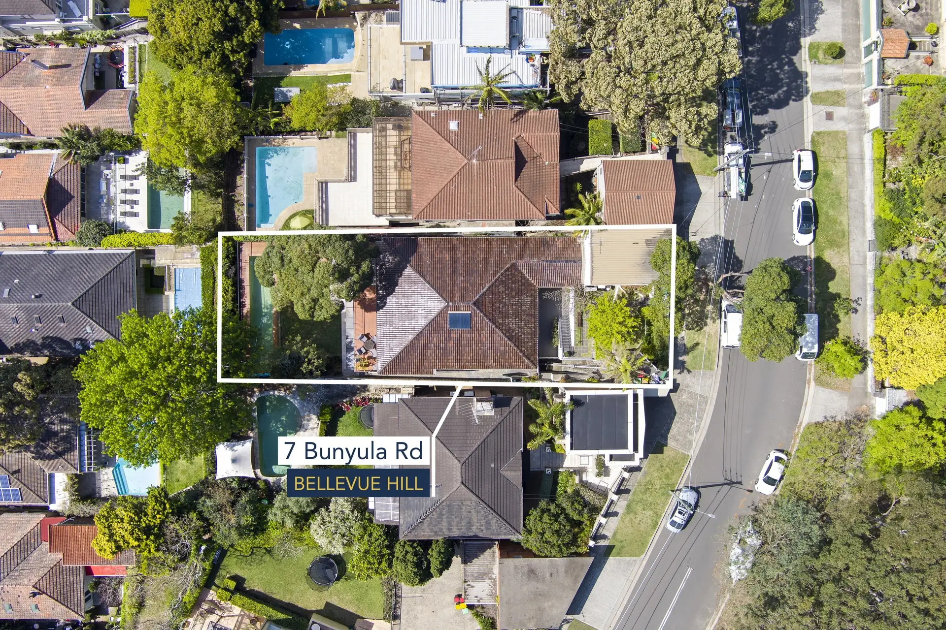 7 Bunyula Road, Bellevue Hill Sold by Bradfield Badgerfox - image 1