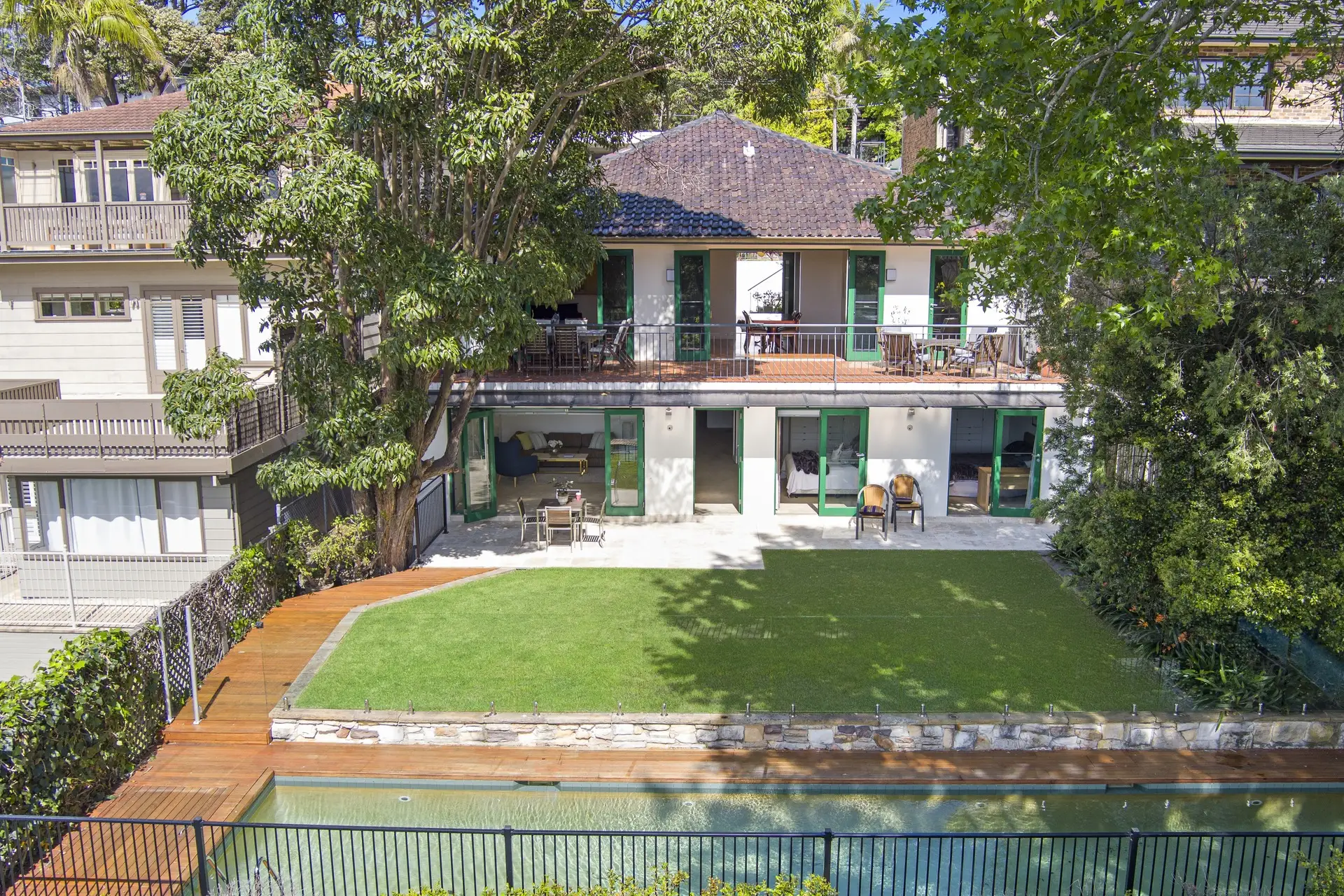 7 Bunyula Road, Bellevue Hill Sold by Bradfield Badgerfox - image 1