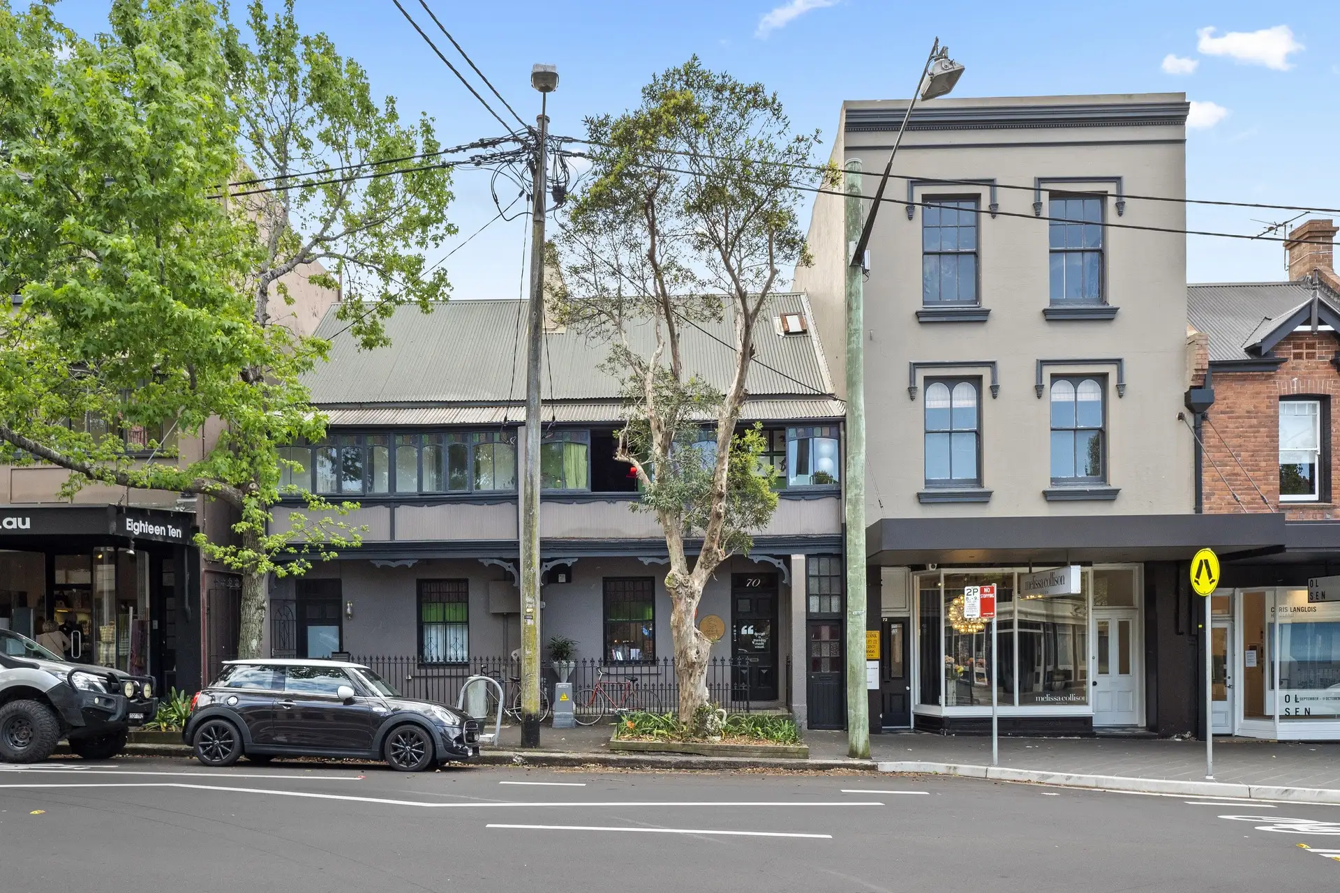 68/70, 72 Queen Street, Woollahra Sold by Bradfield Badgerfox - image 1