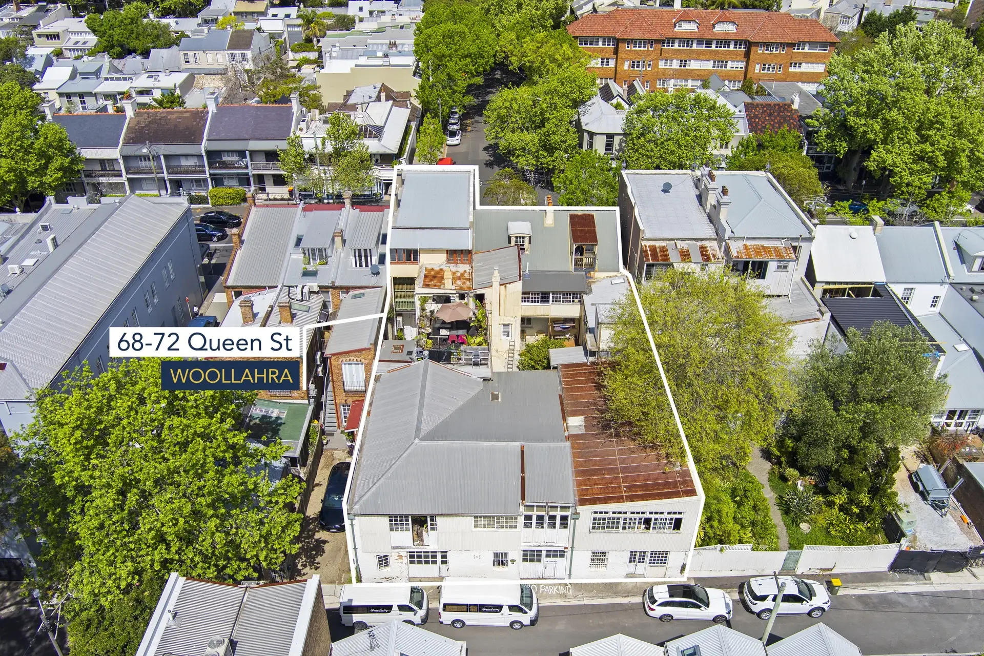 68/70, 72 Queen Street, Woollahra Sold by Bradfield Badgerfox - image 1