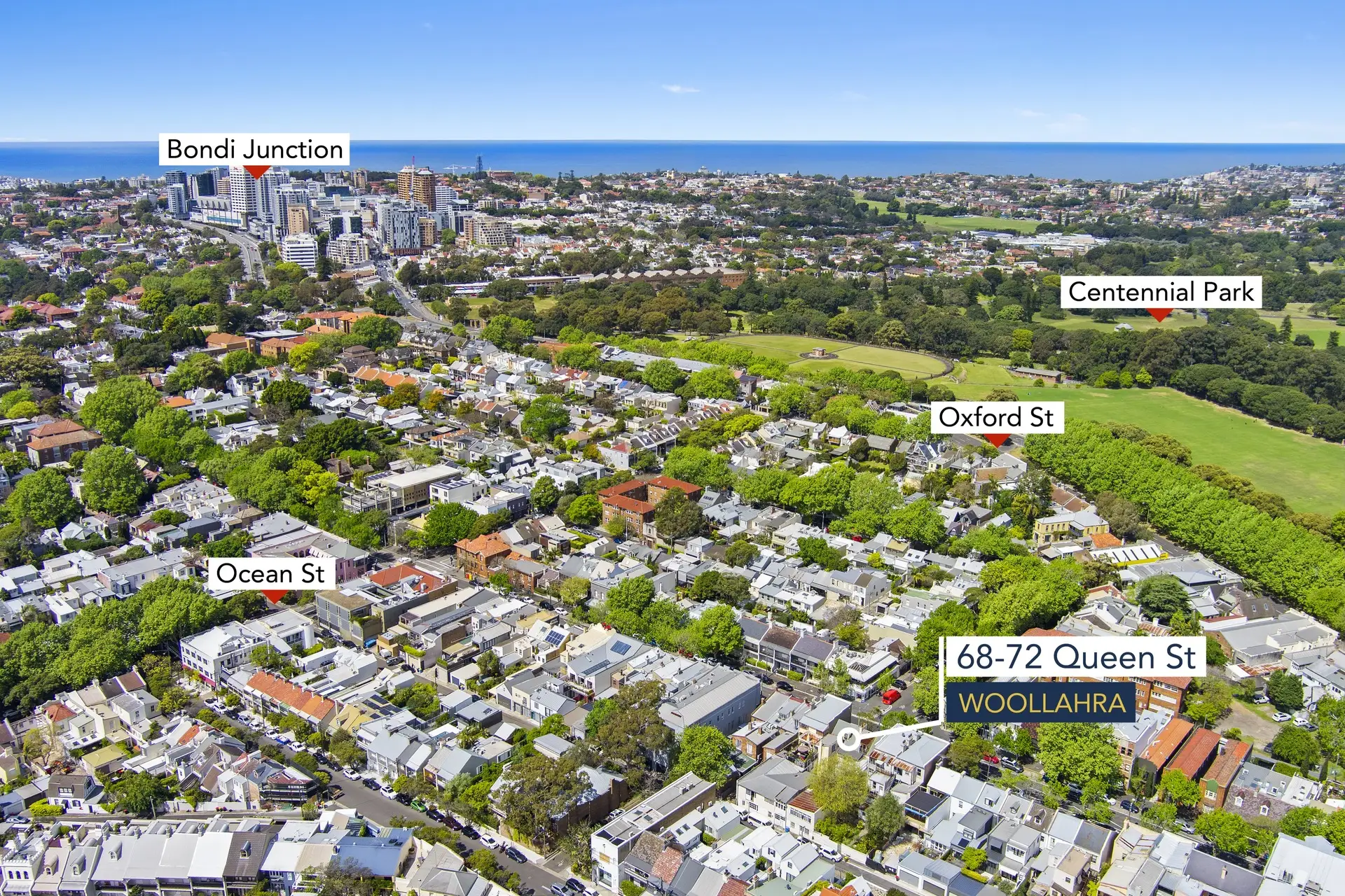 68/70, 72 Queen Street, Woollahra Sold by Bradfield Badgerfox - image 1