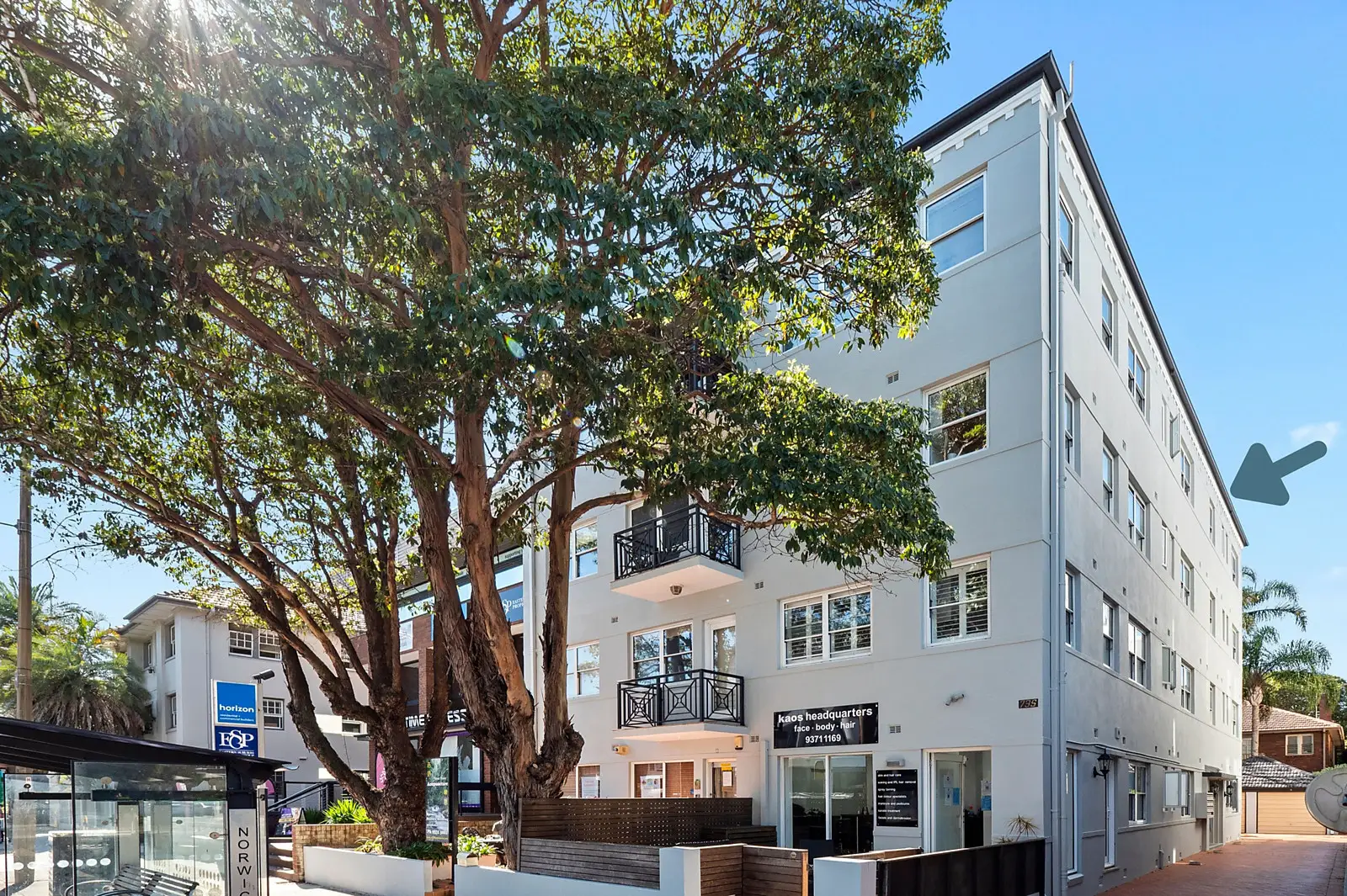 12/735 New South Head Road, Rose Bay Sold by Bradfield Badgerfox - image 1
