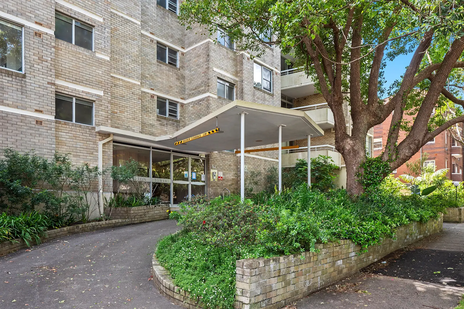 7/67 Ocean Street, Woollahra Sold by Bradfield Badgerfox - image 1