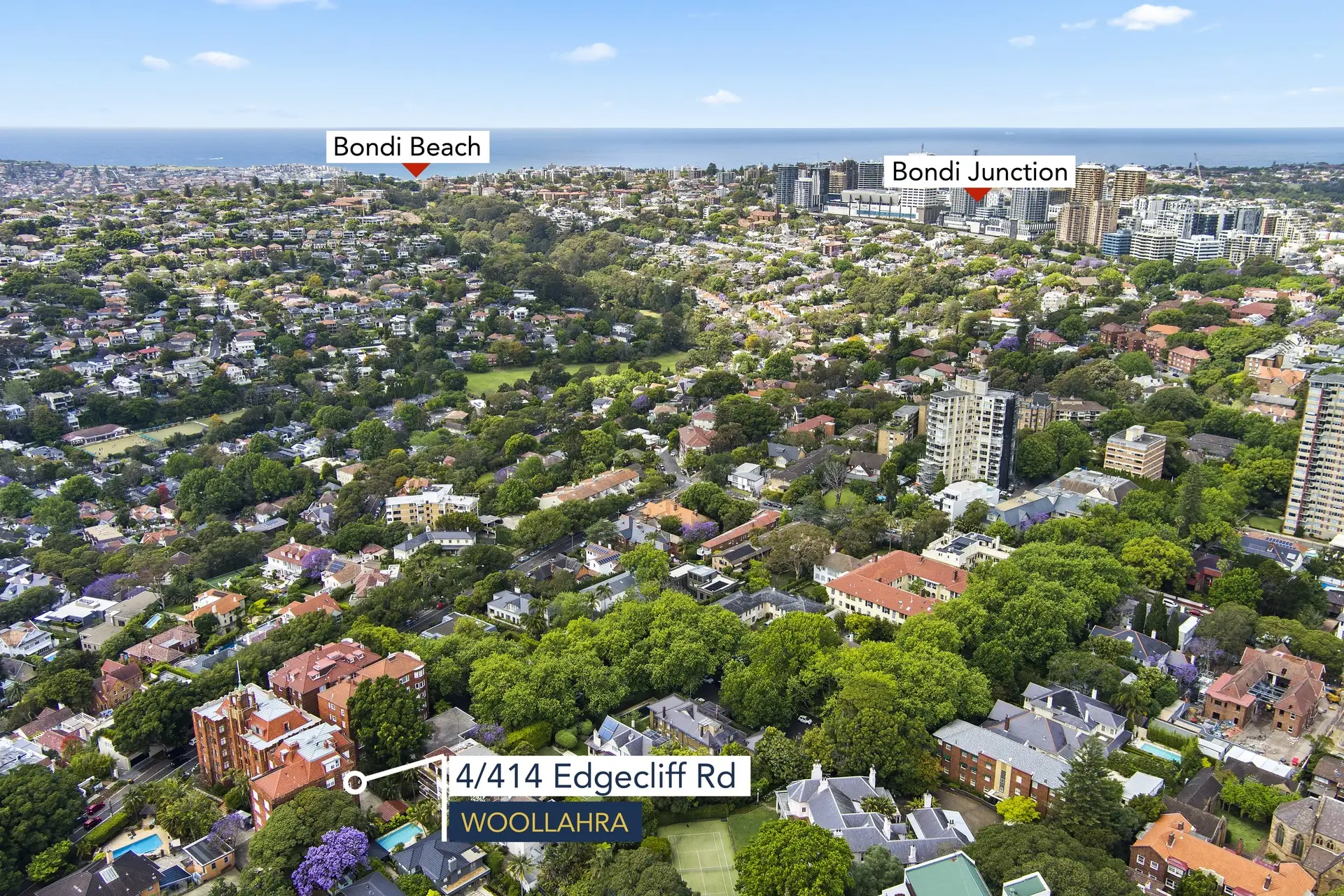 4/414 Edgecliff Road, Woollahra Sold by Bradfield Badgerfox - image 1