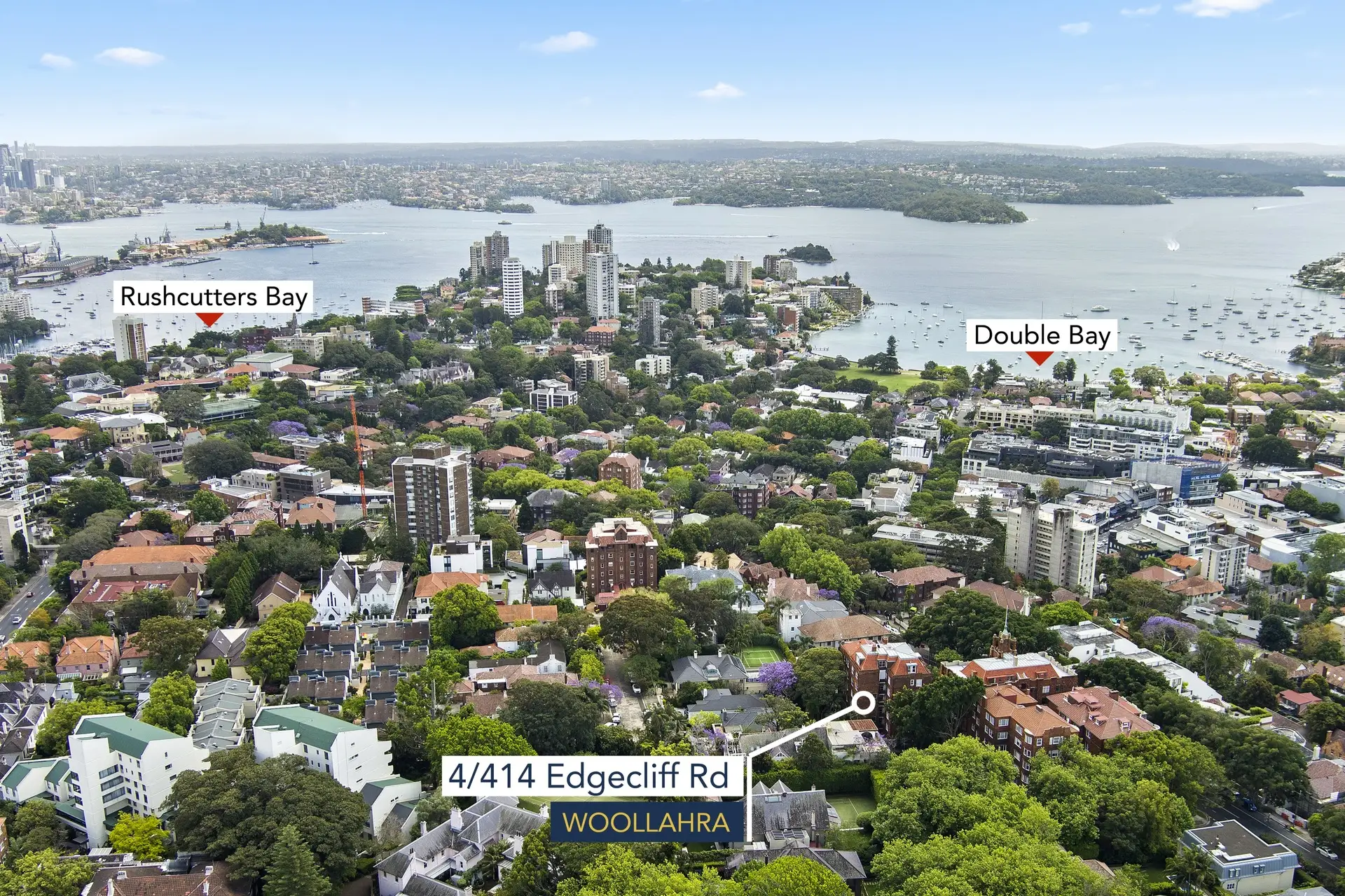 4/414 Edgecliff Road, Woollahra Sold by Bradfield Badgerfox - image 1