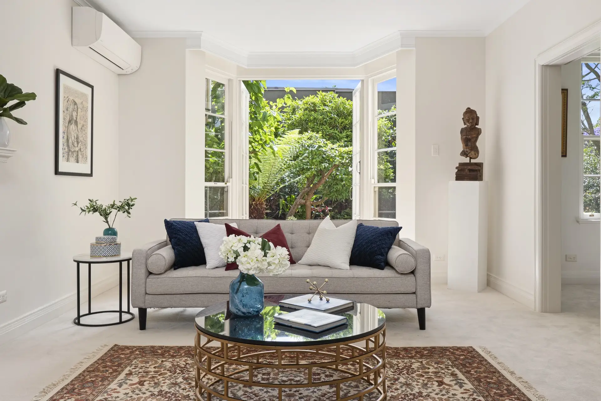 9-11 Rosemont Avenue, Woollahra Sold by Bradfield Badgerfox - image 1