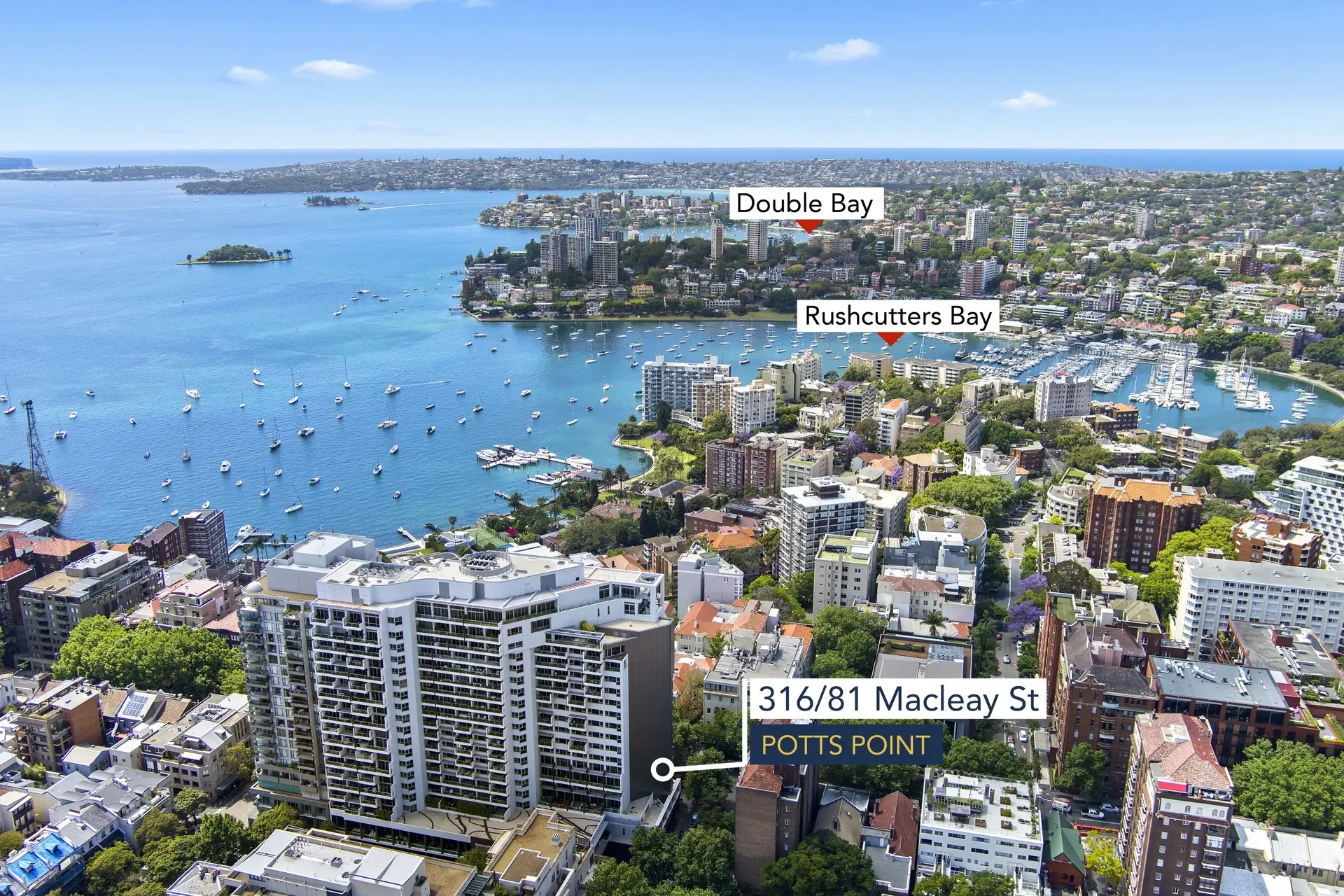 316/81 Macleay Street, Potts Point Sold by Bradfield Badgerfox - image 1