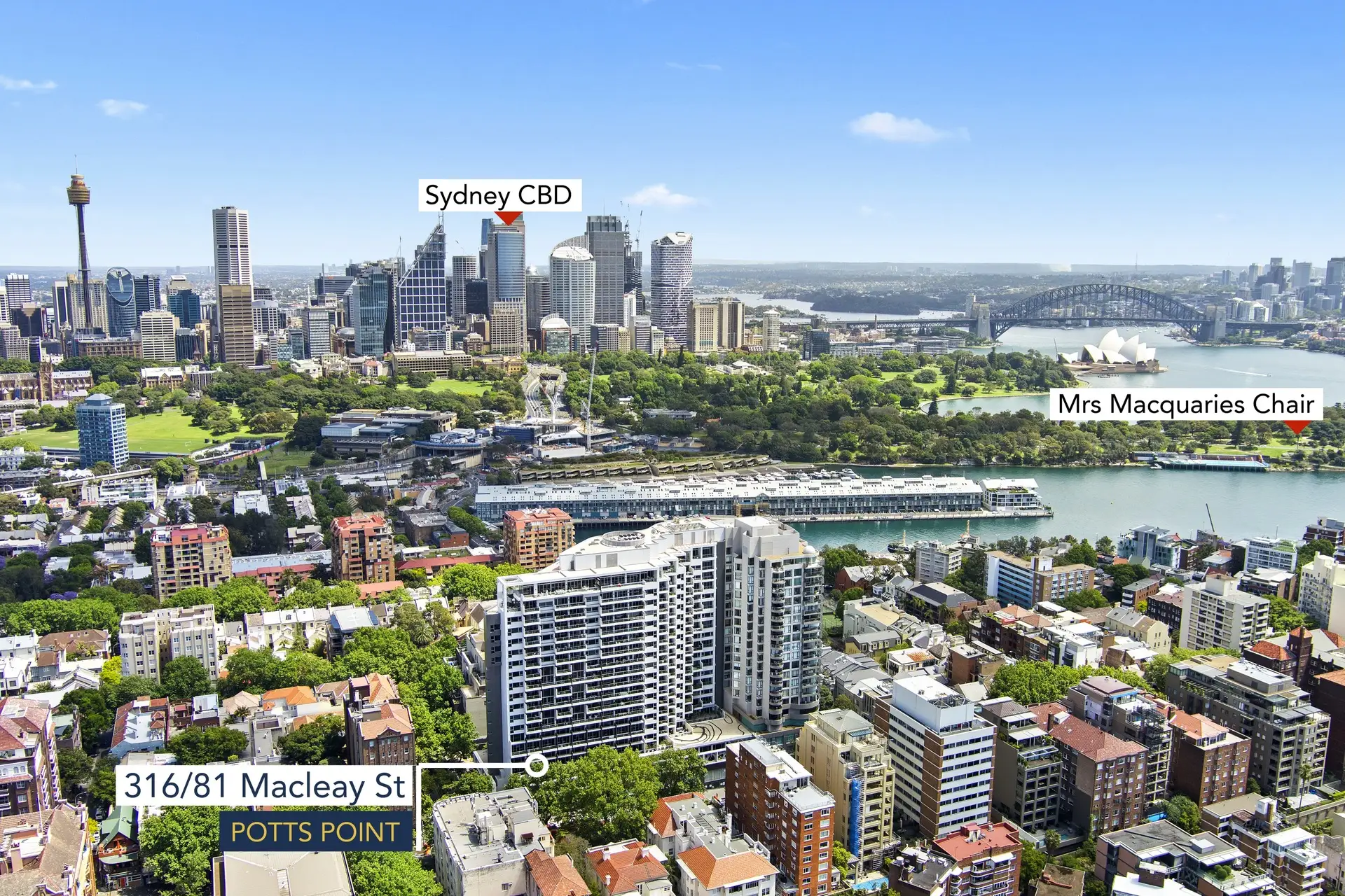 316/81 Macleay Street, Potts Point Sold by Bradfield Badgerfox - image 1