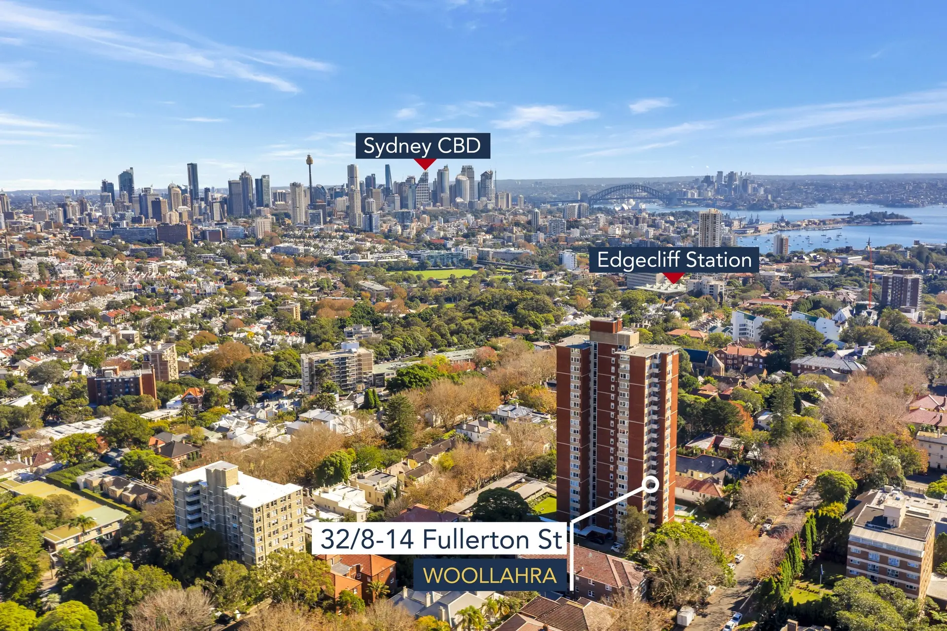 32/8-14 Fullerton Street, Woollahra Sold by Bradfield Badgerfox - image 1