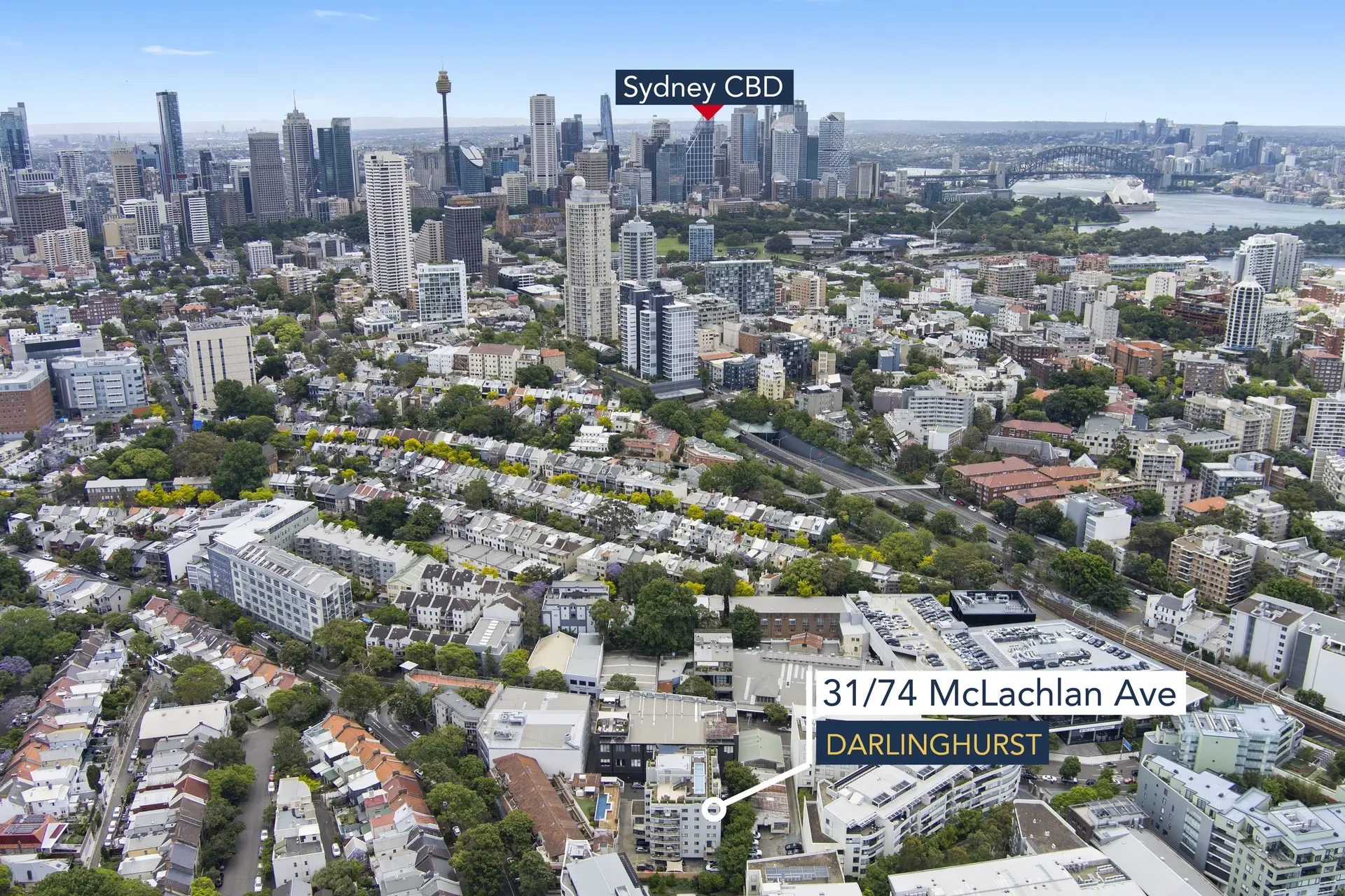 31/74-76 McLachlan Avenue, Rushcutters Bay Sold by Bradfield Badgerfox - image 1