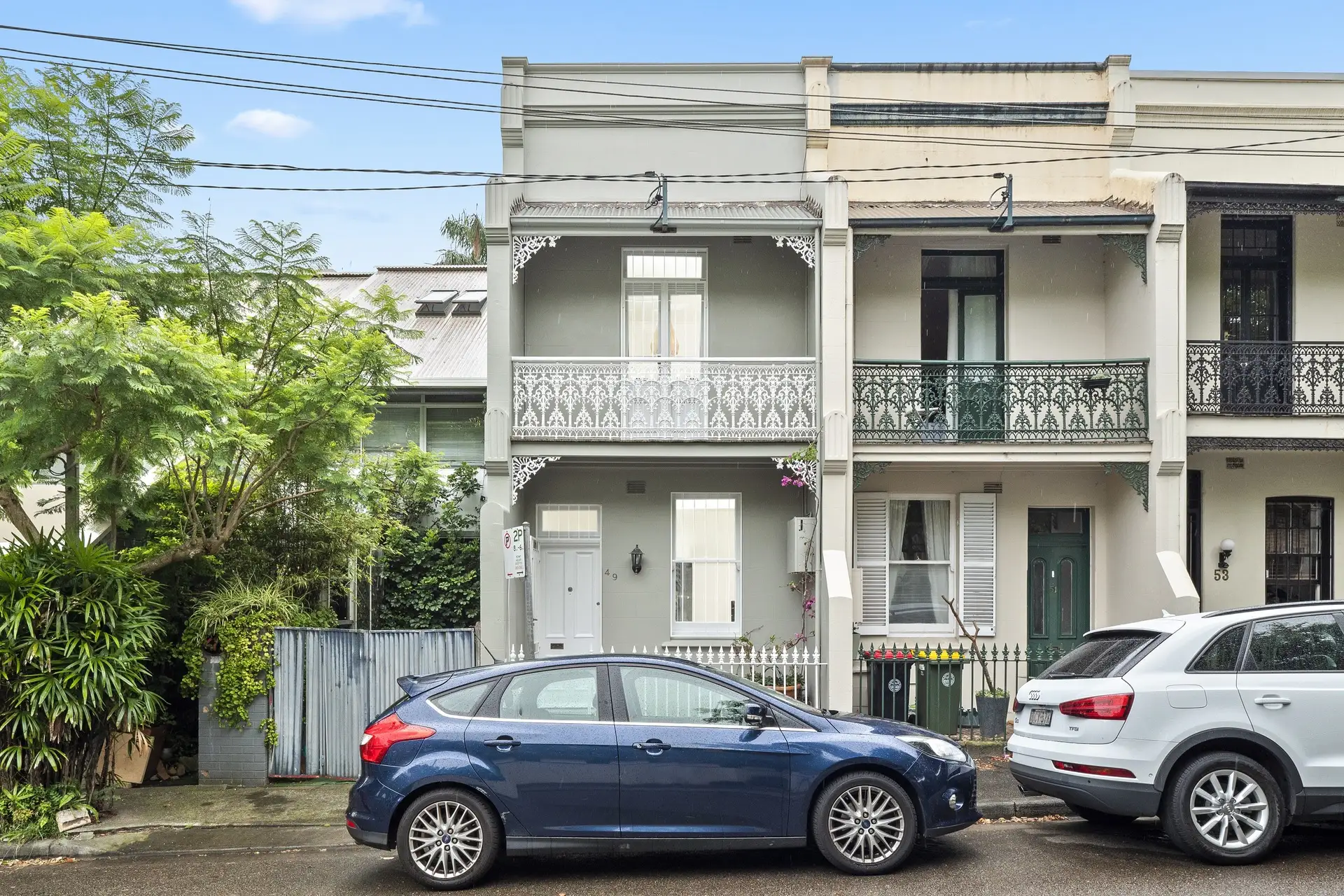 49 Cameron Street, Edgecliff Sold by Bradfield Badgerfox - image 1
