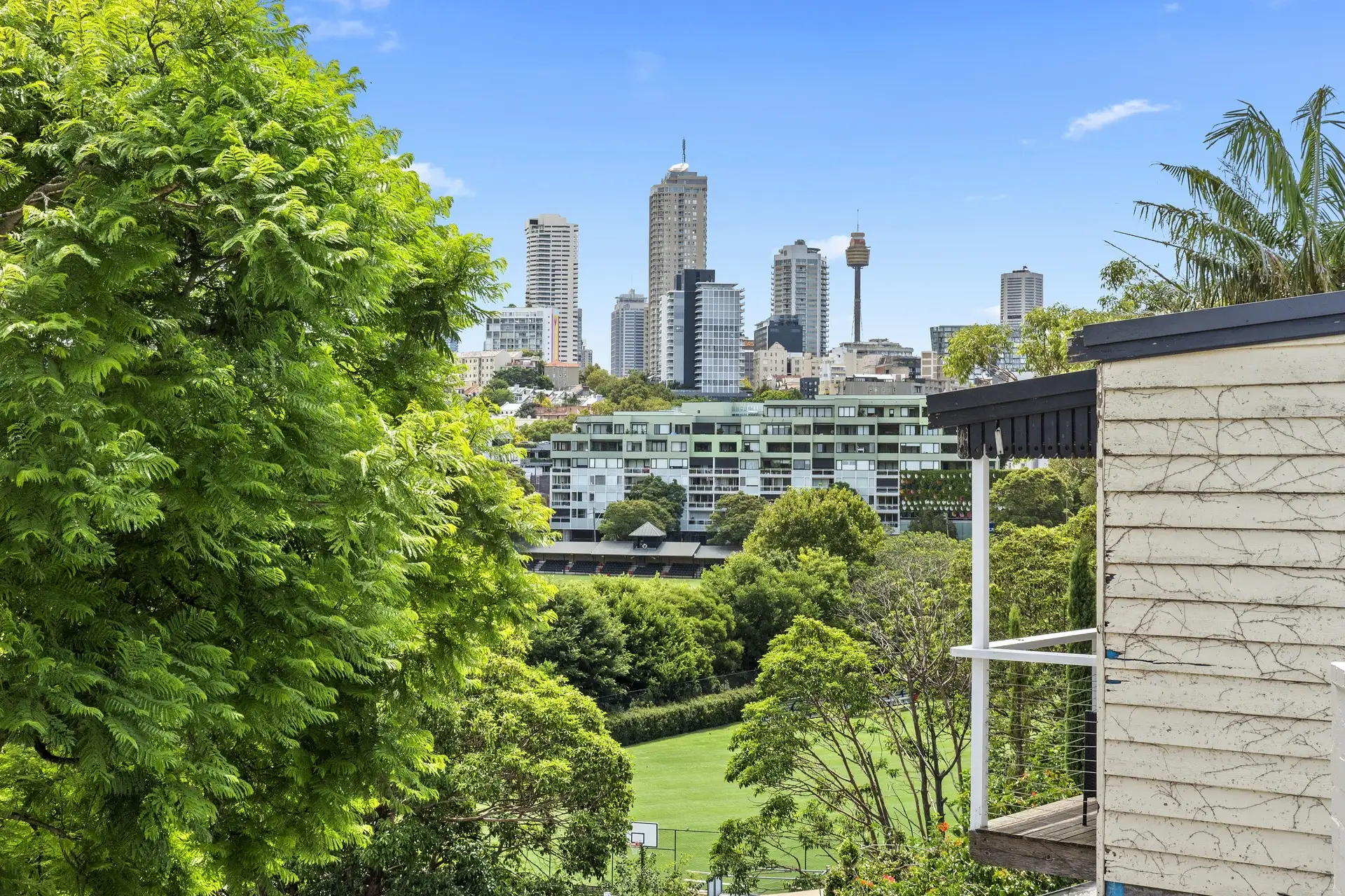 18 South Street, Edgecliff Sold by Bradfield Badgerfox - image 1