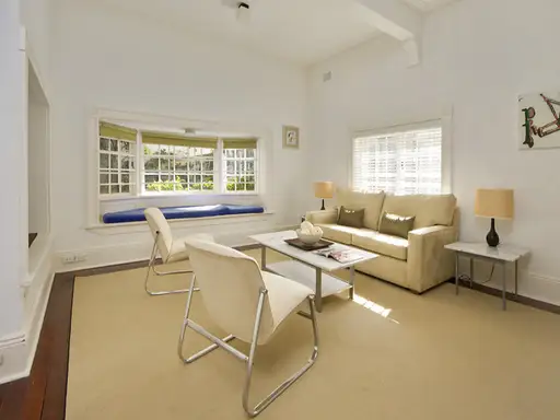 1/17 Sutherland Crescent, Darling Point Sold by Bradfield Badgerfox