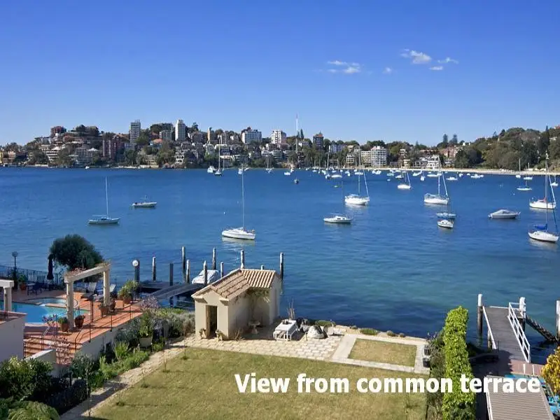 1/17 Sutherland Crescent, Darling Point Sold by Bradfield Badgerfox - image 1