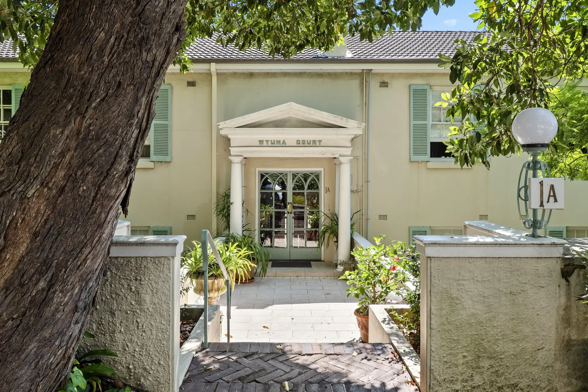 4/1A Wyuna Road, Point Piper Sold by Bradfield Badgerfox - image 1