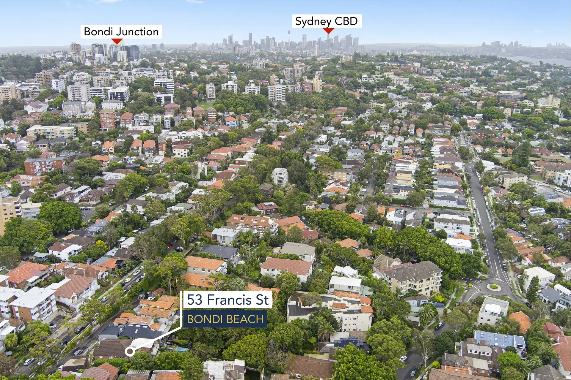 53 Francis Street, Bondi Beach Sold by Bradfield Badgerfox - image 1