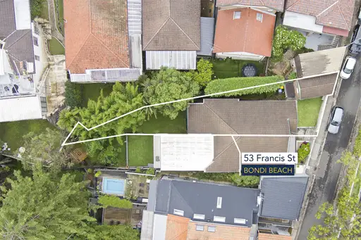 53 Francis Street, Bondi Beach Sold by Bradfield Badgerfox