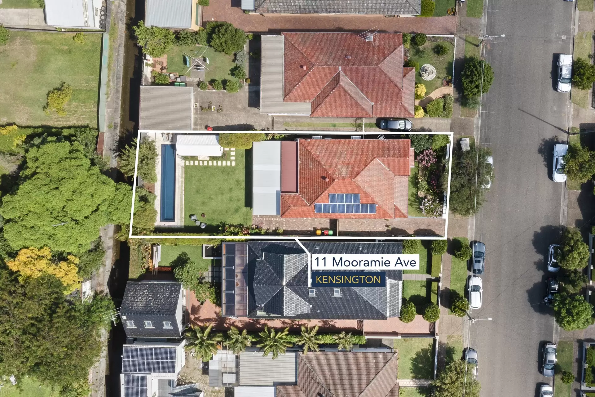 11 Mooramie Avenue, Kensington Sold by Bradfield Badgerfox - image 1