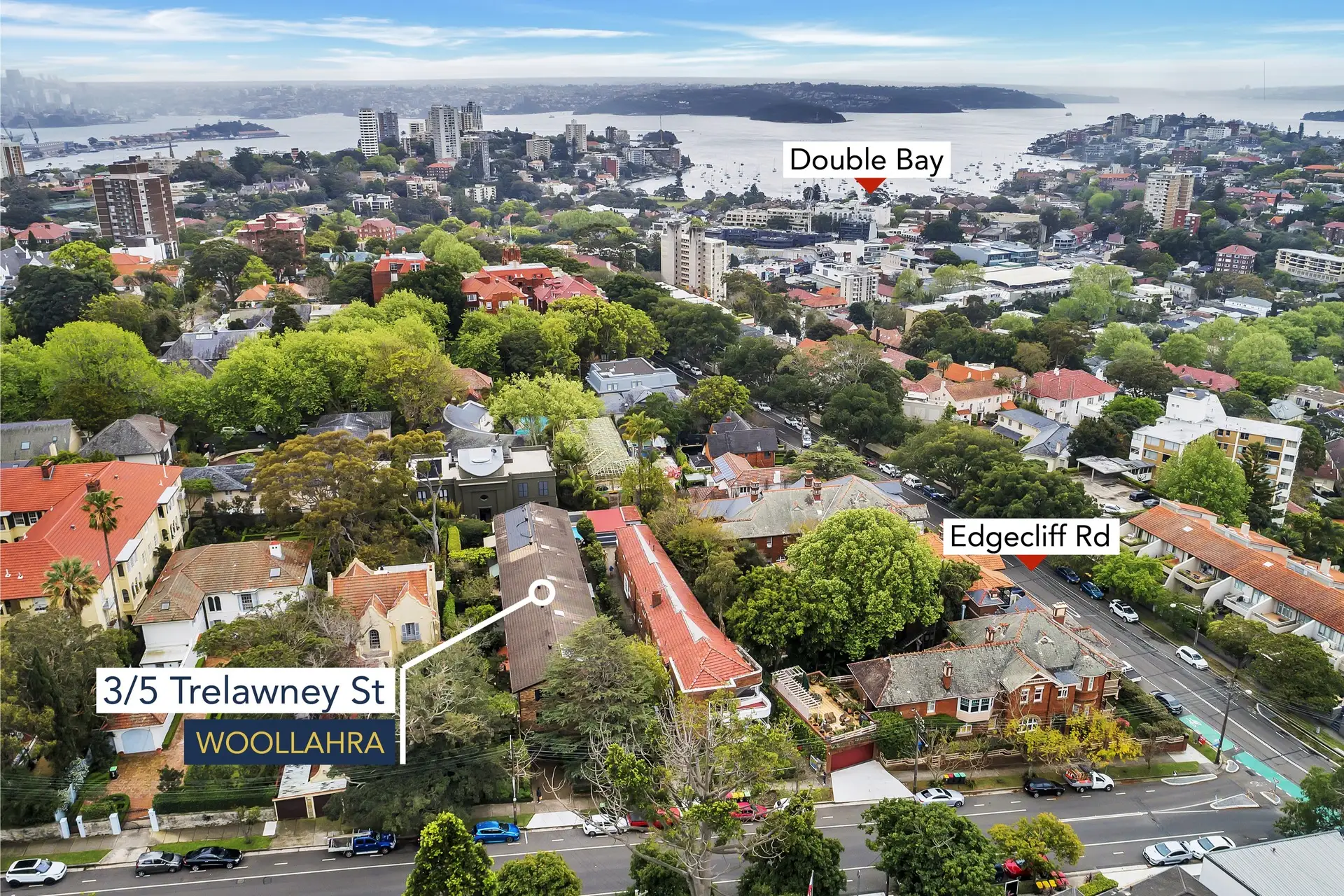 3/5 Trelawney Street, Woollahra Sold by Bradfield Badgerfox - image 1
