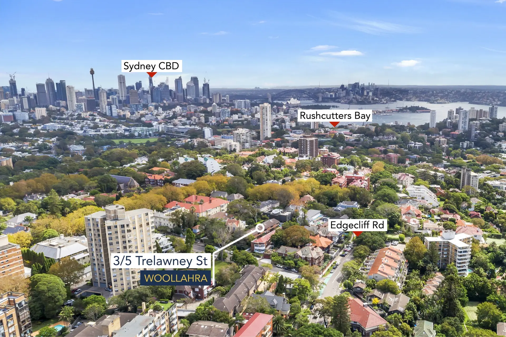 3/5 Trelawney Street, Woollahra Sold by Bradfield Badgerfox - image 1