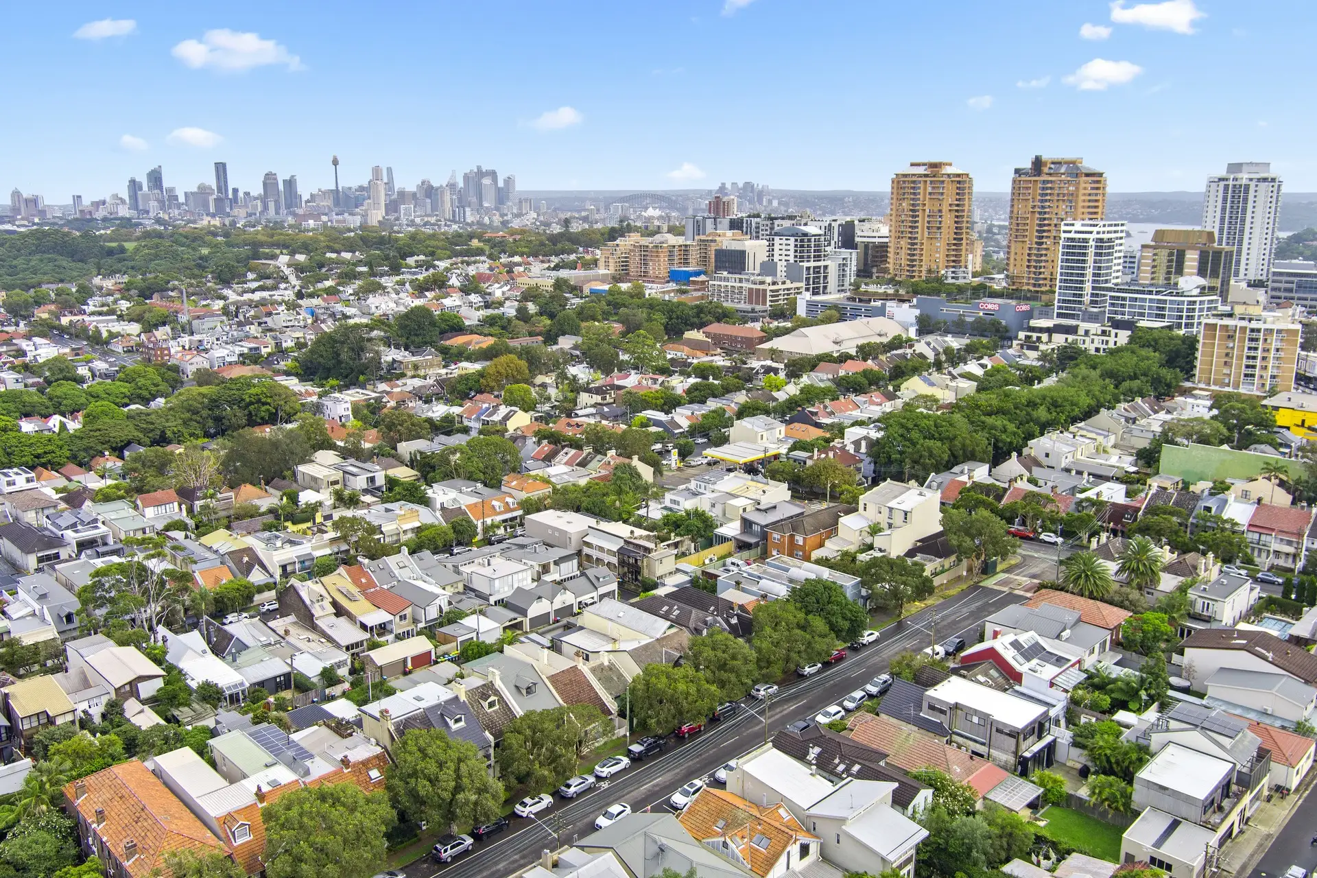 25 Bourke Street, Queens Park Sold by Bradfield Badgerfox - image 1