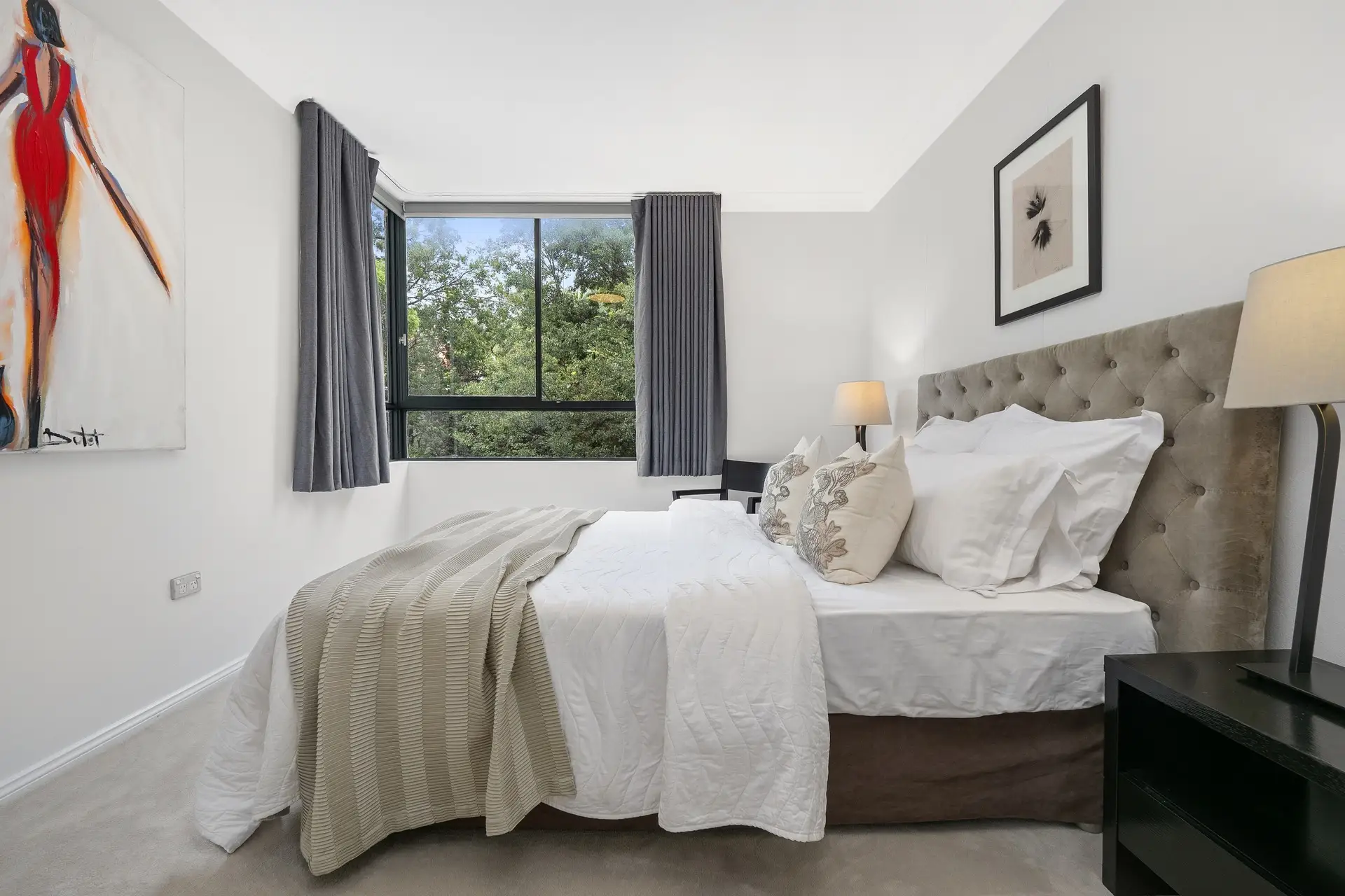 7D/4 Hampden Street, Paddington Sold by Bradfield Badgerfox - image 1