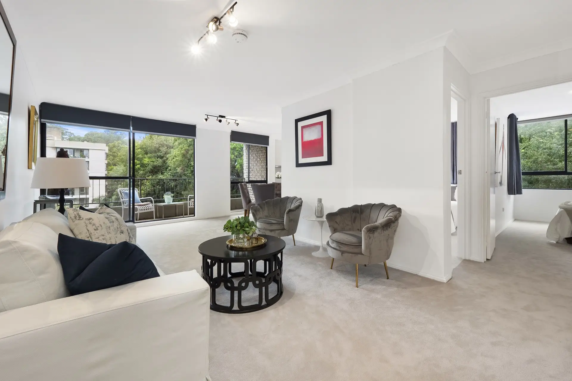 7D/4 Hampden Street, Paddington Sold by Bradfield Badgerfox - image 1