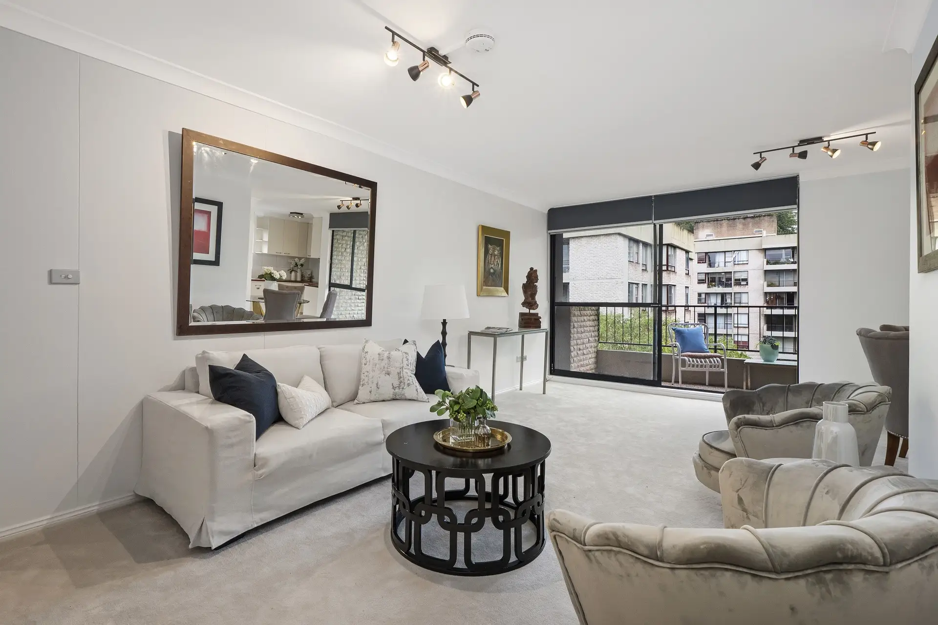 7D/4 Hampden Street, Paddington Sold by Bradfield Badgerfox - image 1
