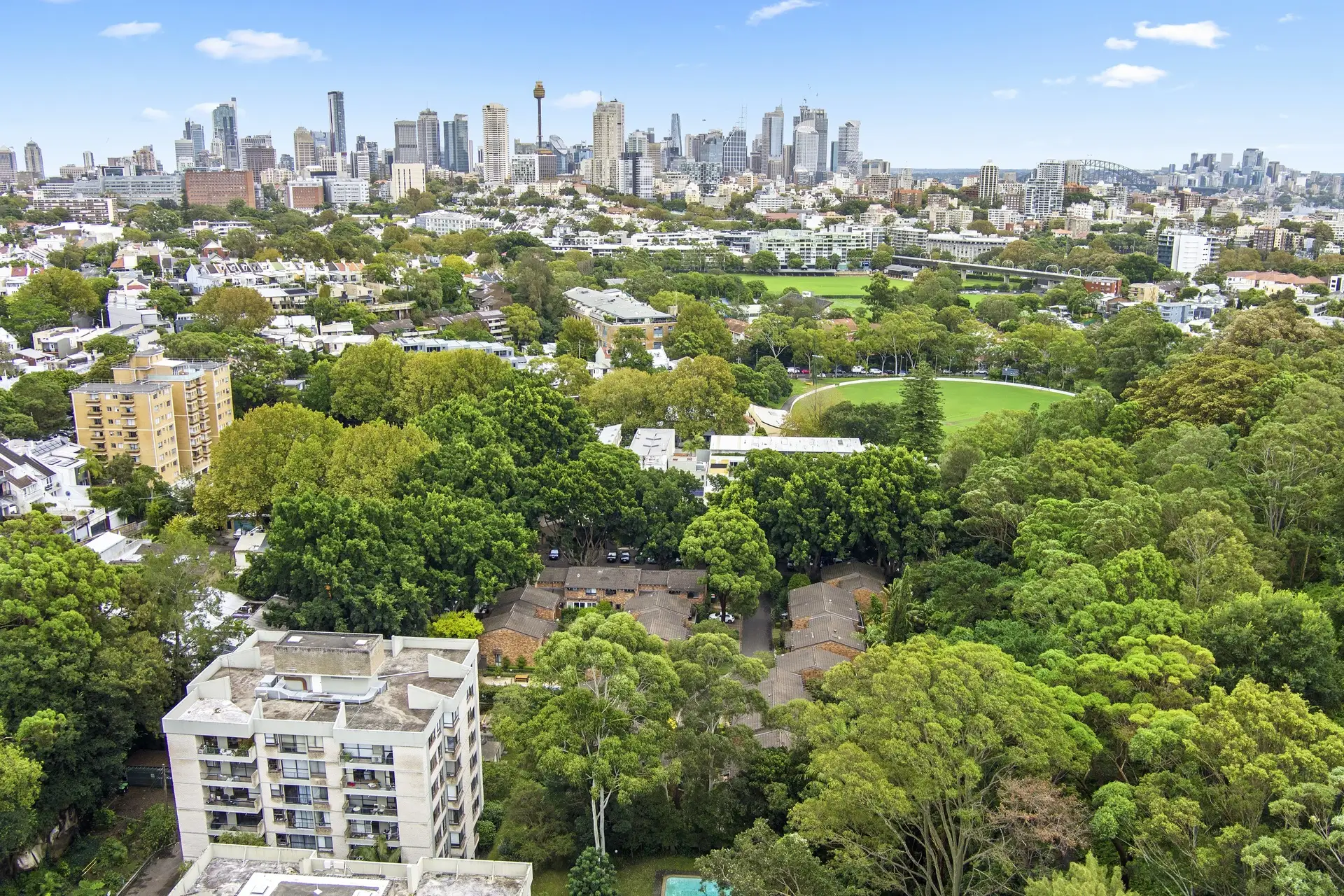 7D/4 Hampden Street, Paddington Sold by Bradfield Badgerfox - image 1