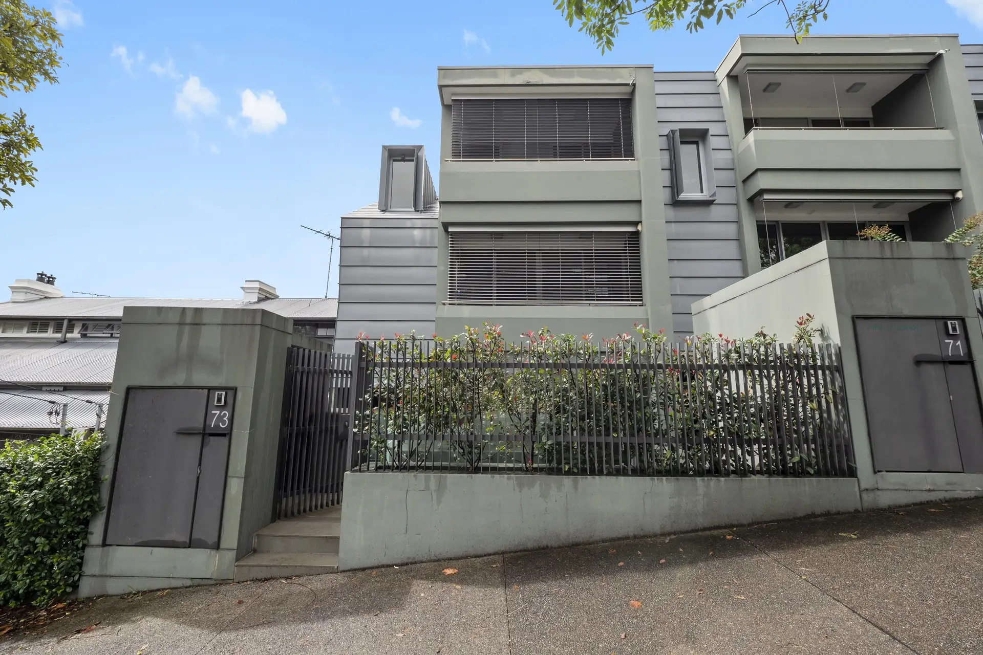 73 Cascade Street, Paddington Sold by Bradfield Badgerfox - image 1